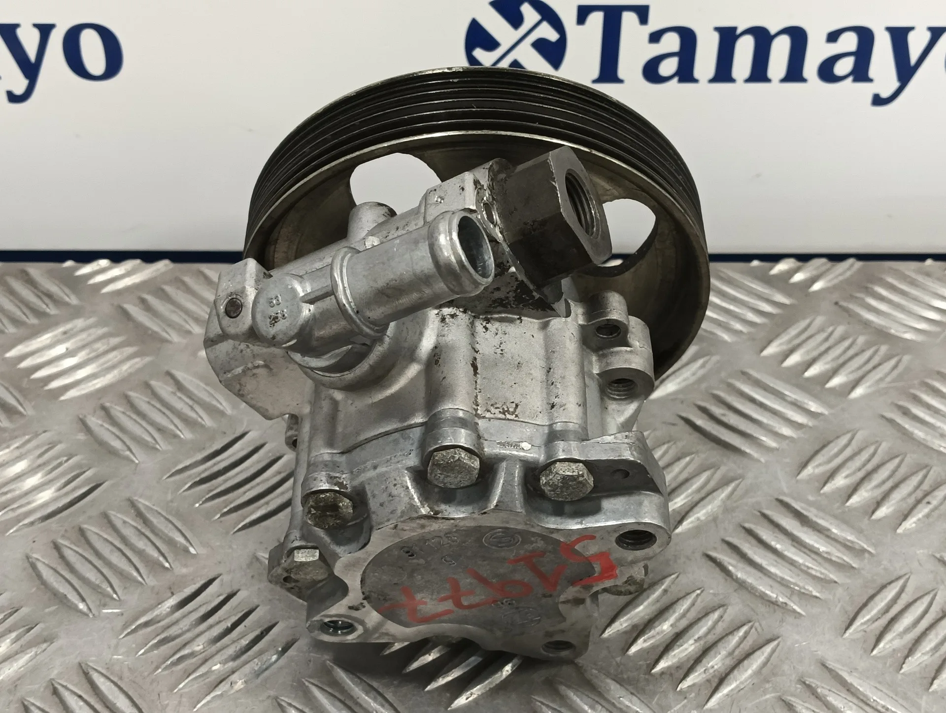 Bomba Direccion para Citroën C8