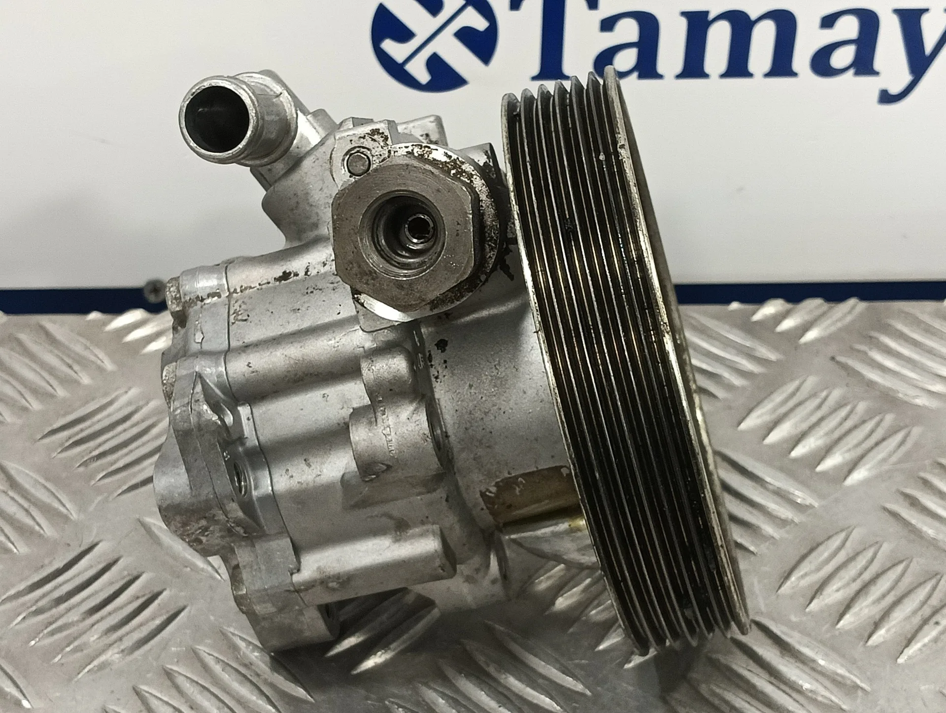 Bomba Direccion para Citroën C8
