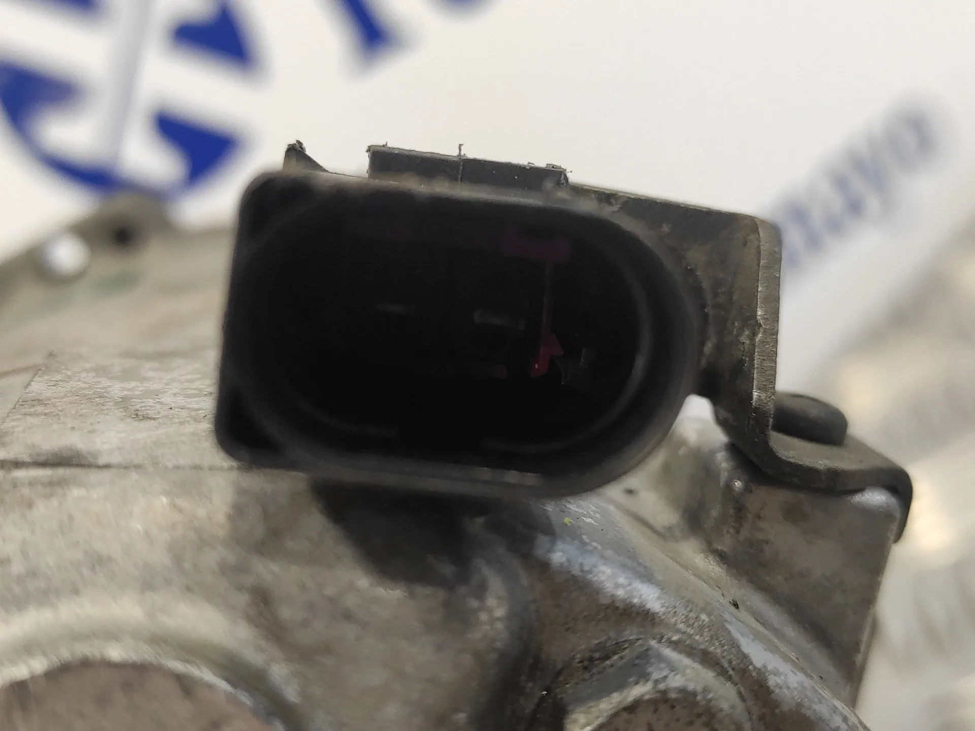 Compresor Aire Acondicionado para Seat Ibiza (6K1)