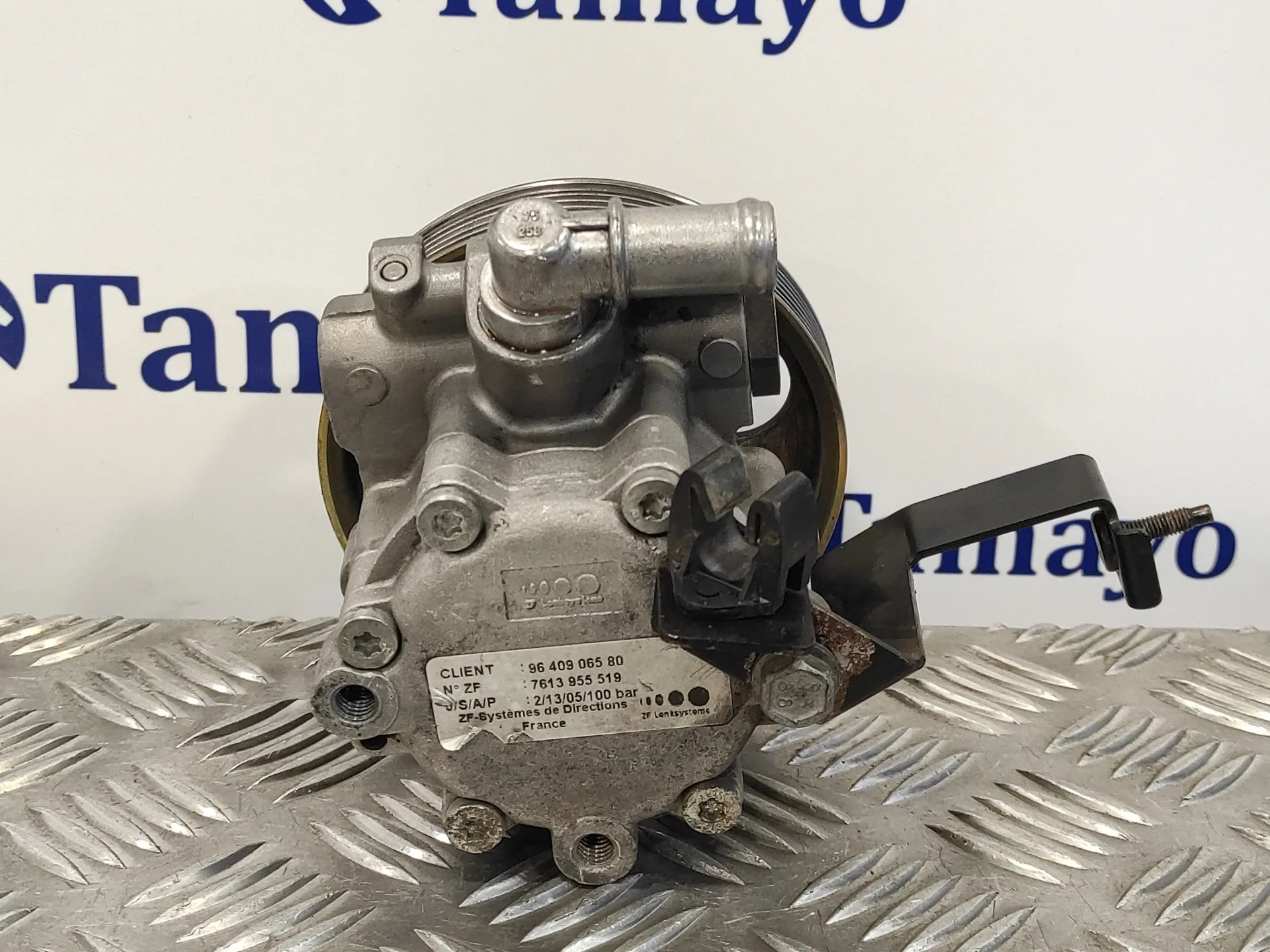 Bomba Direccion para Fiat Scudo (222)