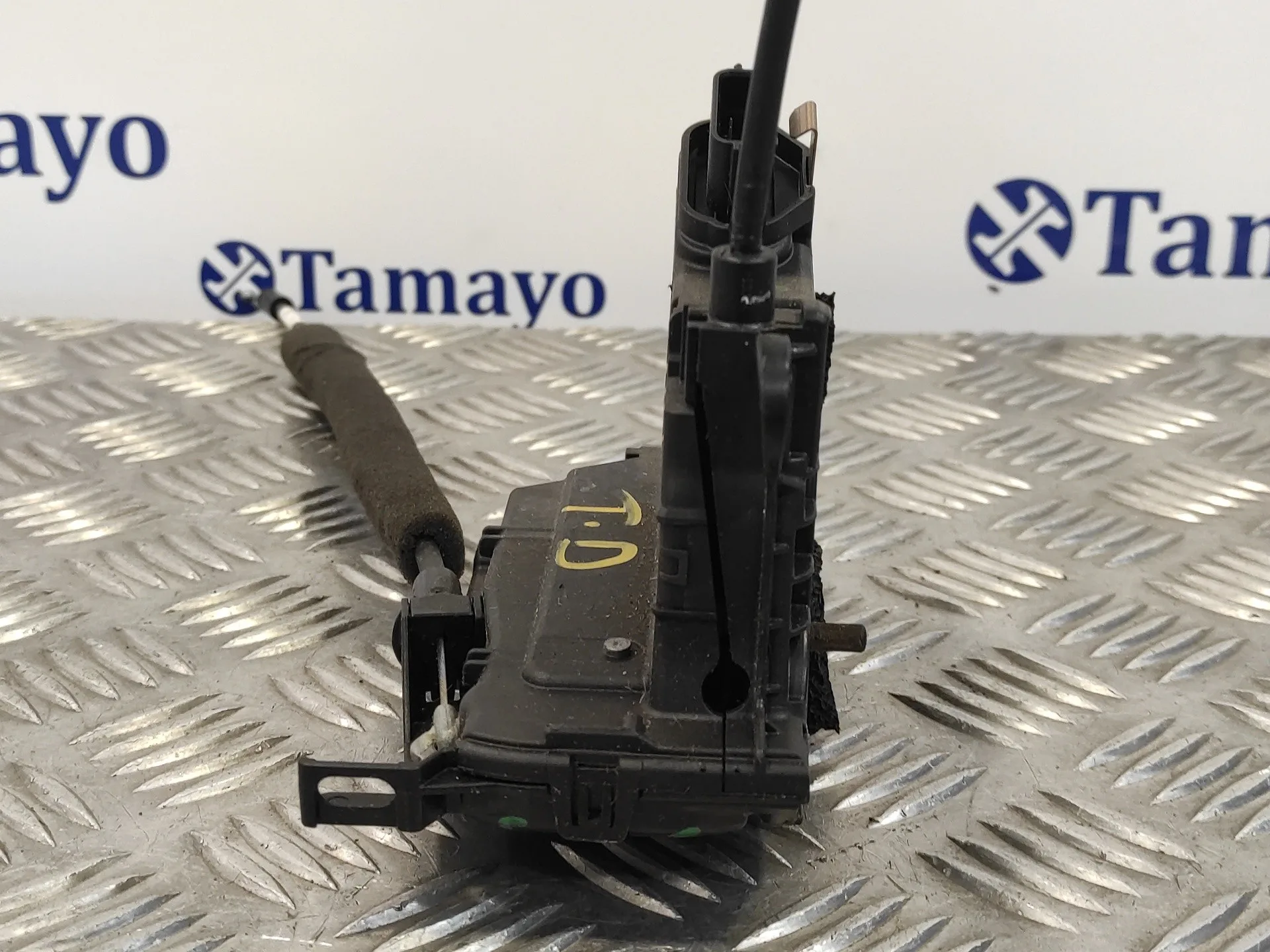 Cerradura Puerta Trasera Derecha para Renault Clio Iv