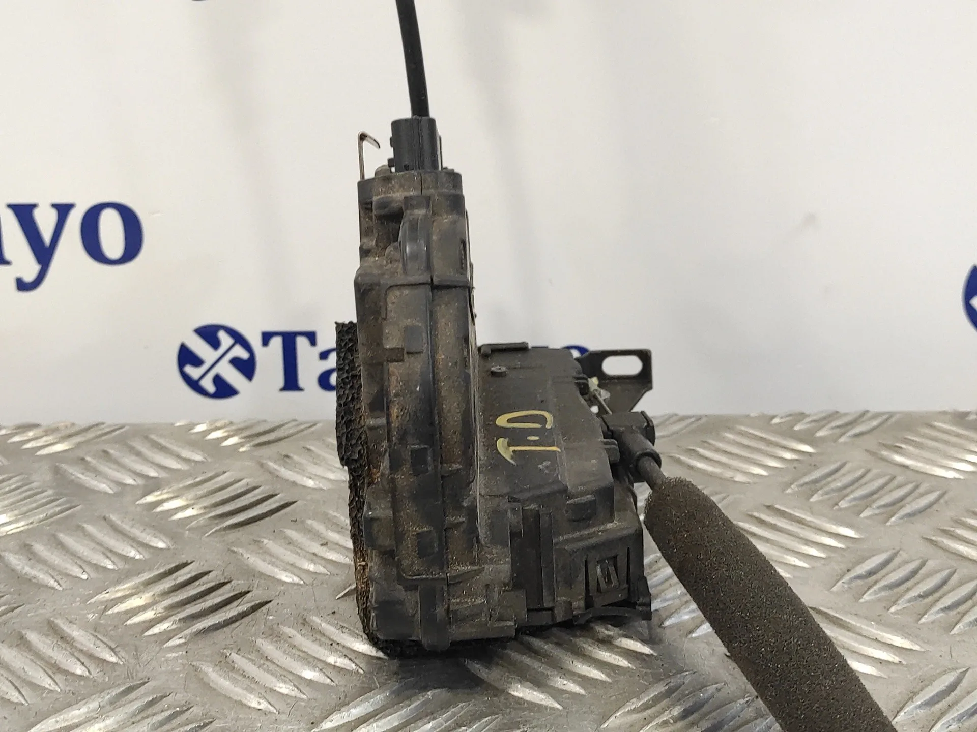 Cerradura Puerta Trasera Derecha para Renault Clio Iv