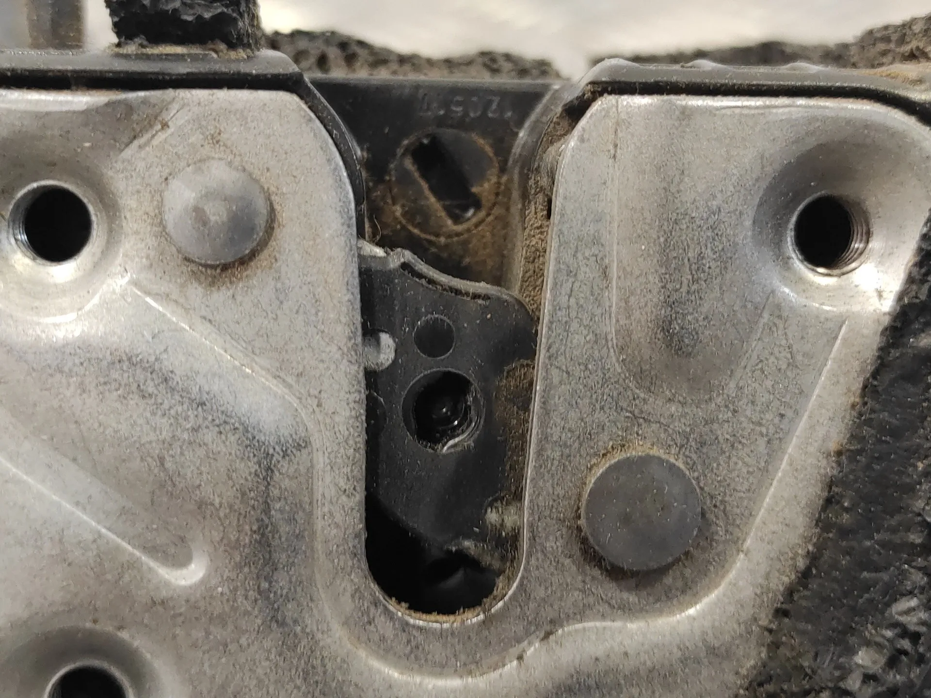 Cerradura Puerta Trasera Derecha para Renault Clio Iv