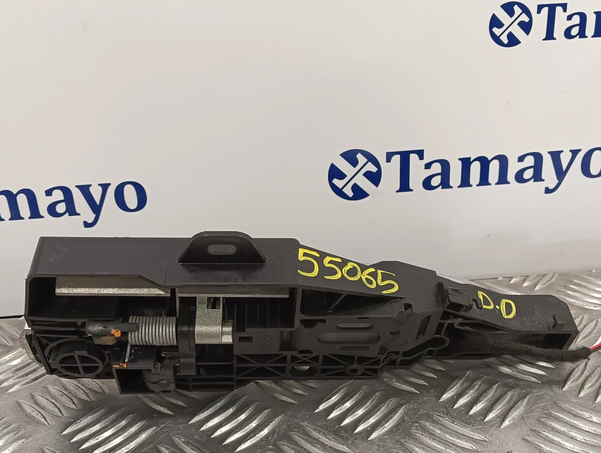 Maneta Exterior Delantera Derecha para Renault Clio Iv