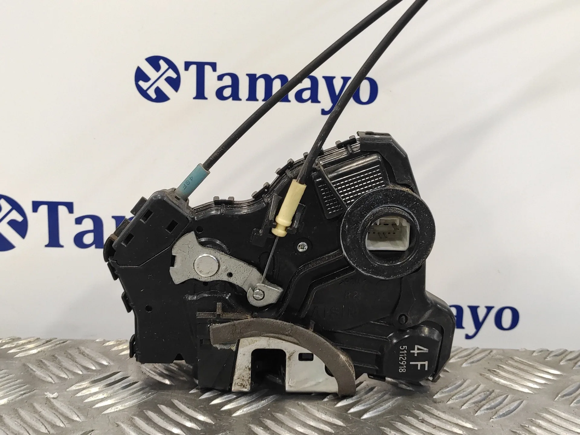 Cerradura Puerta Delantera Derecha para Toyota Rav 4 (A3)