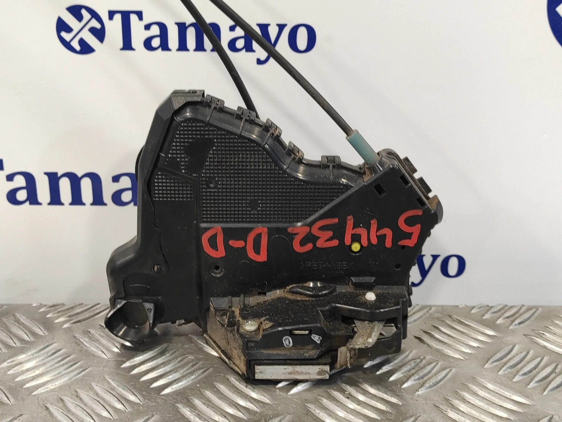 Cerradura Puerta Delantera Derecha para Toyota Rav 4 (A3)