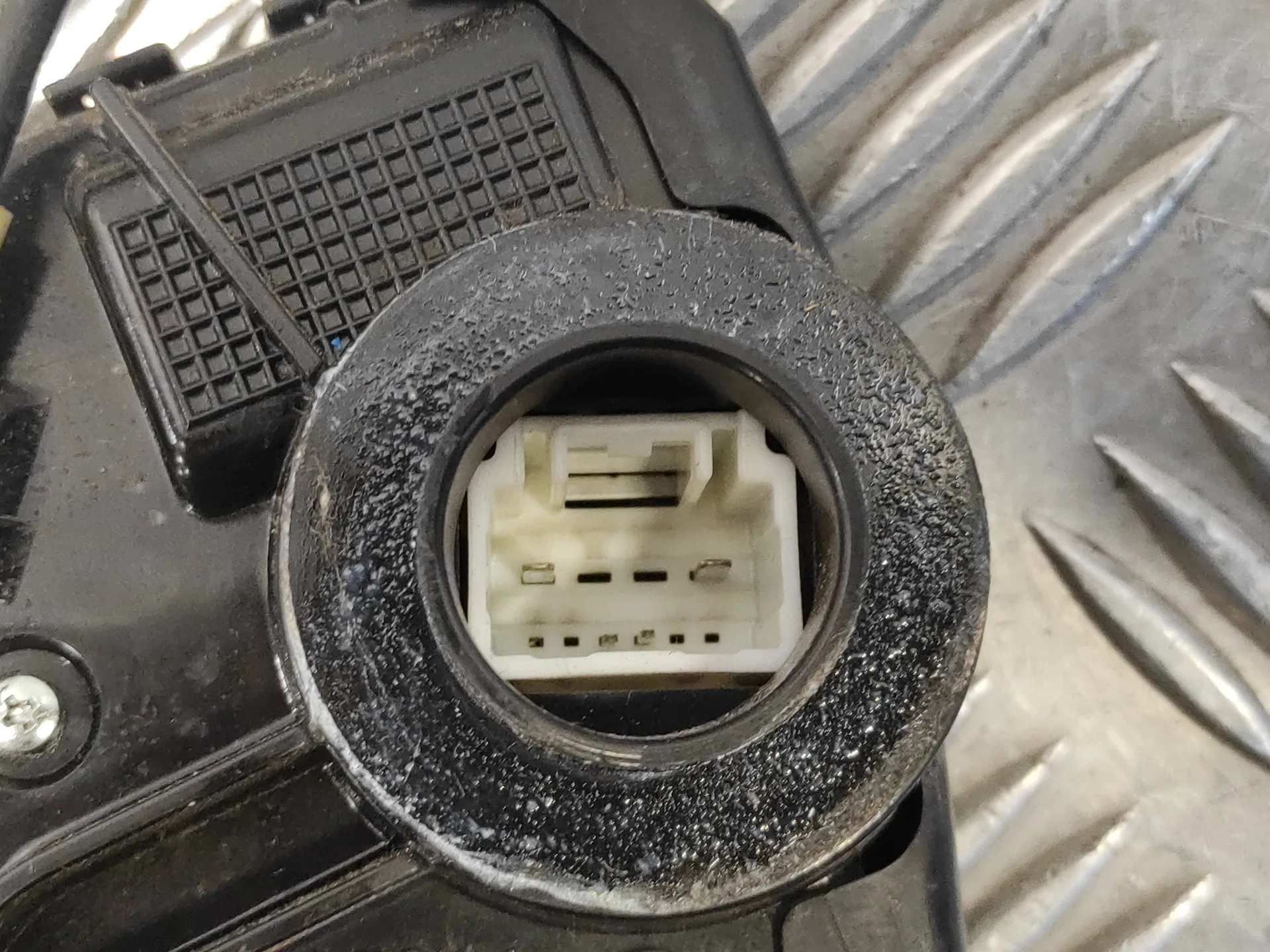 Cerradura Puerta Delantera Derecha para Toyota Rav 4 (A3)