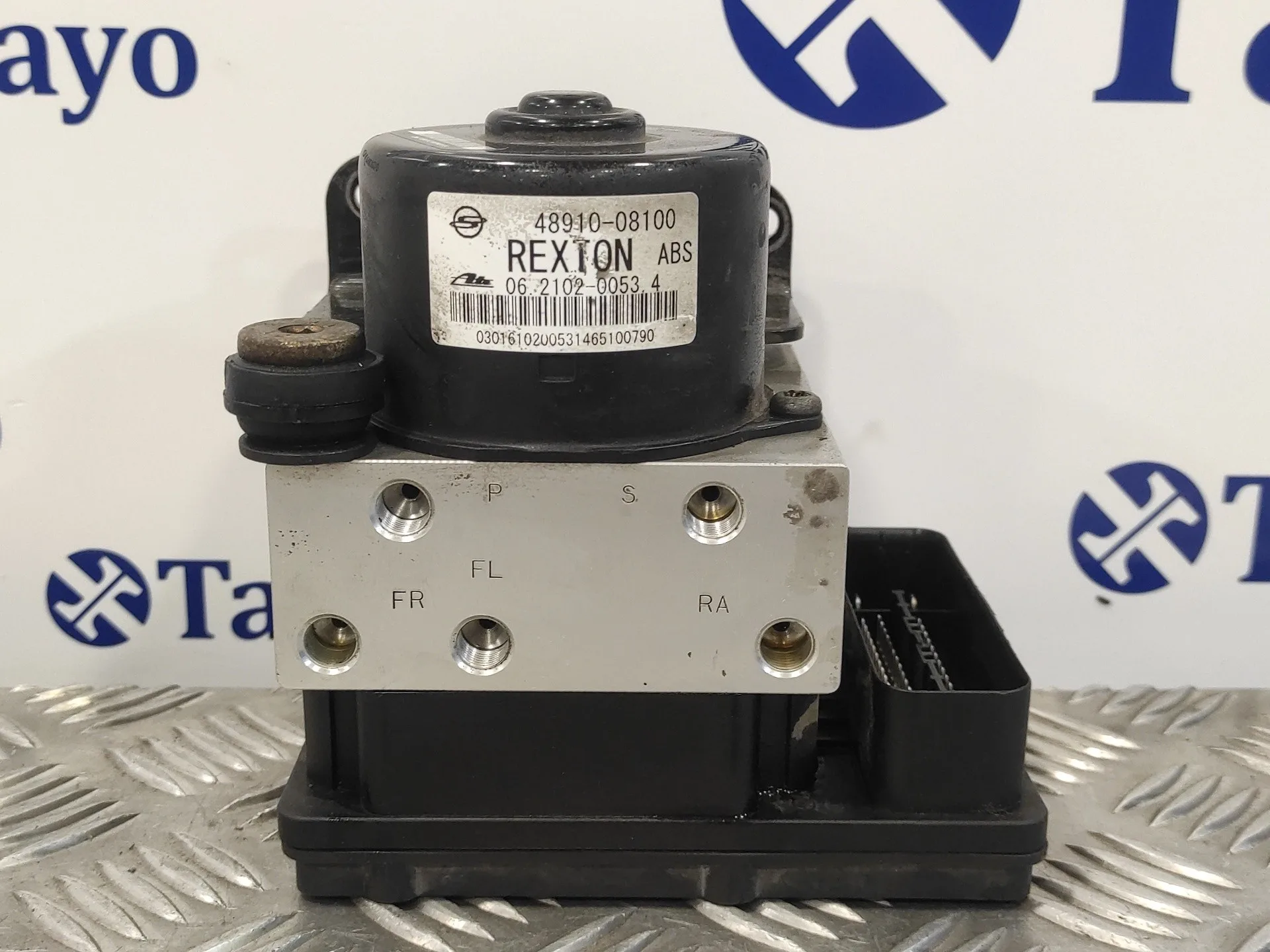 Abs para Ssangyong Rexton