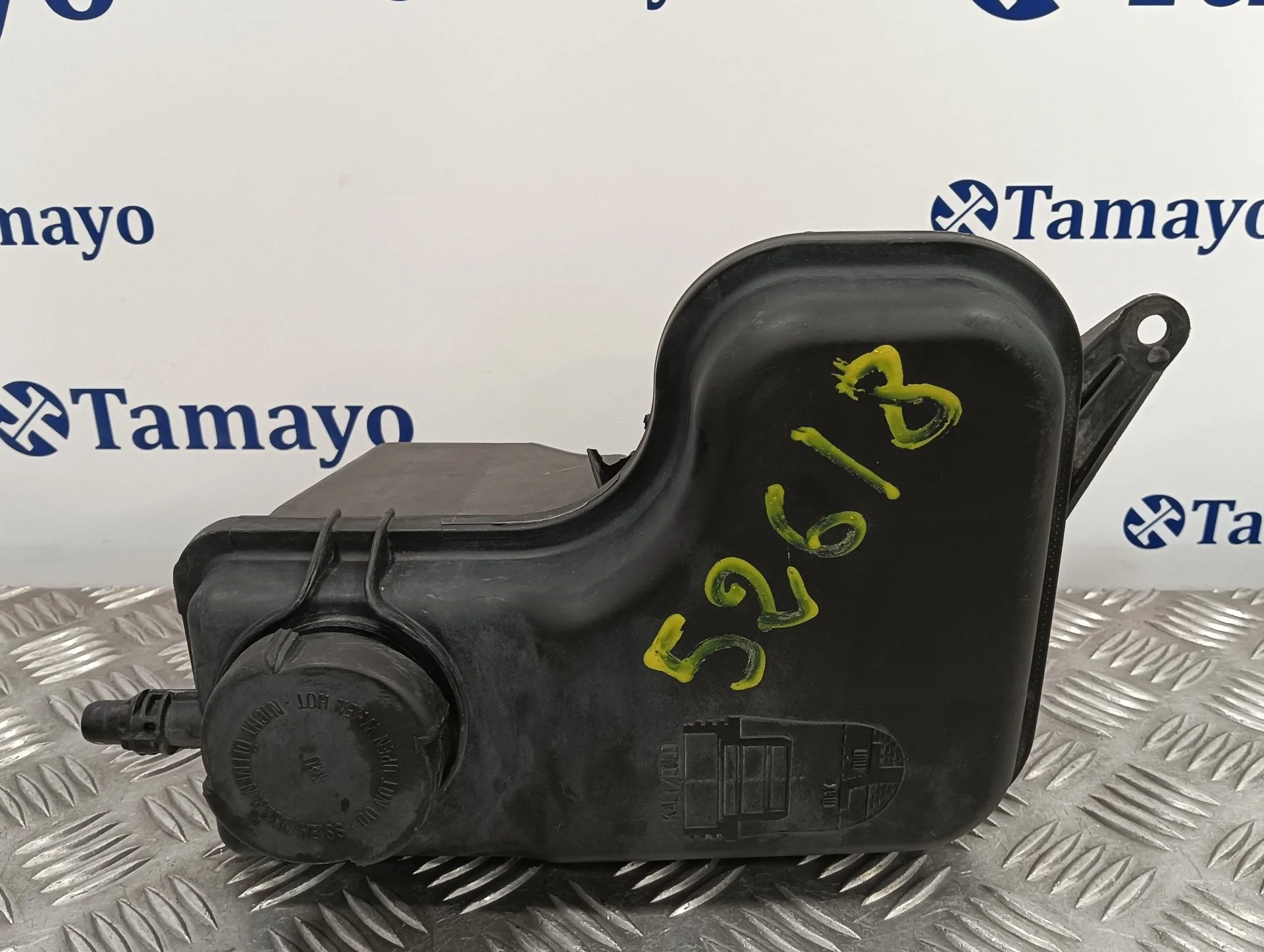 Deposito Expansion para Bmw X3 (E83)