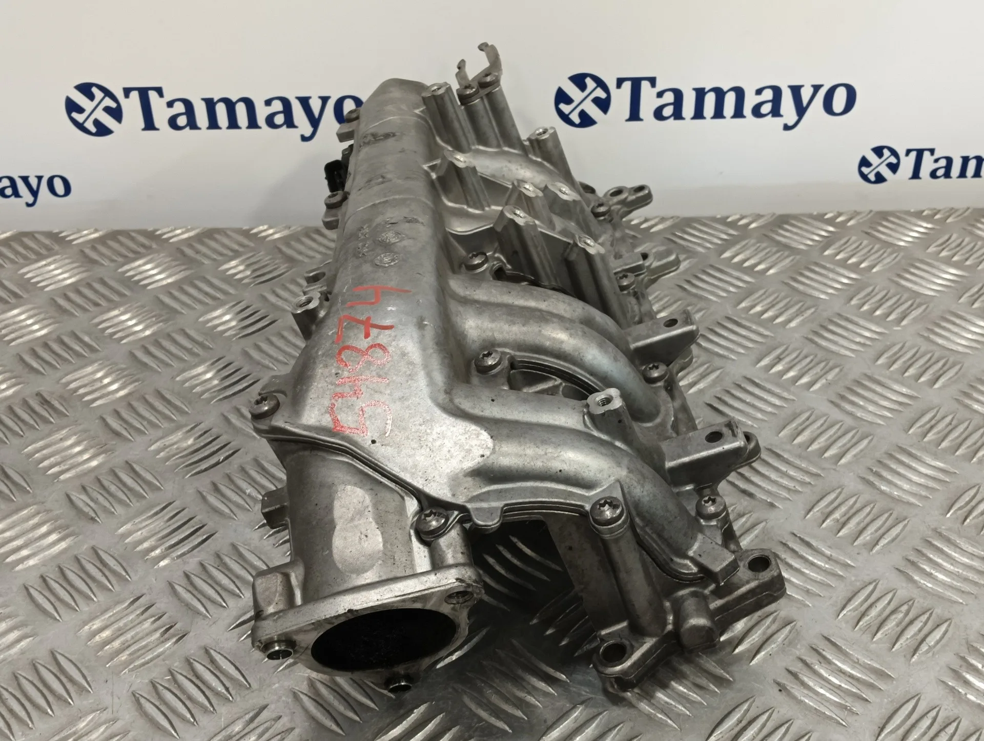Colector Admision para Opel Astra J Lim.