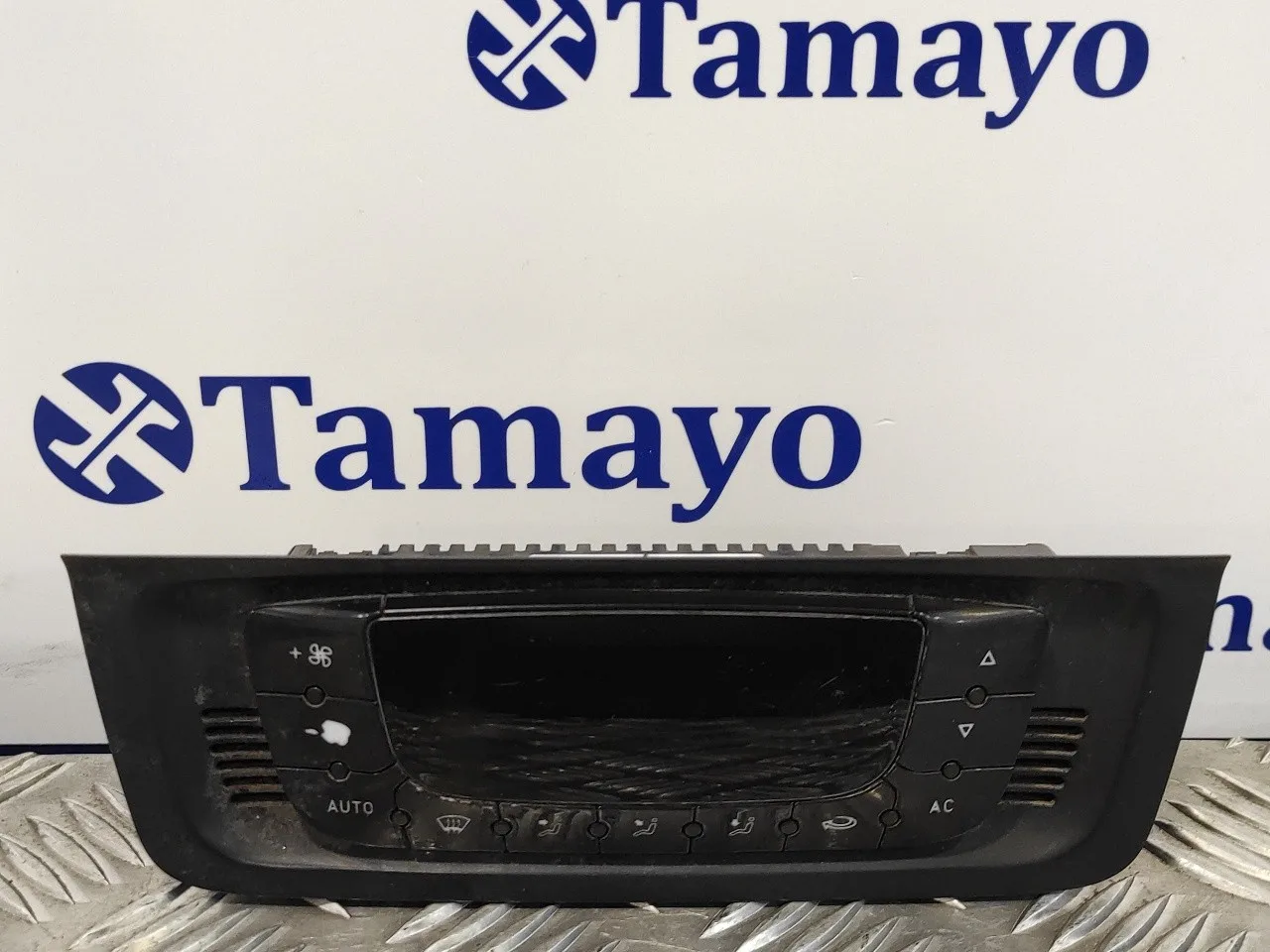Mando Climatizador para Seat Ibiza Sc (6J1)