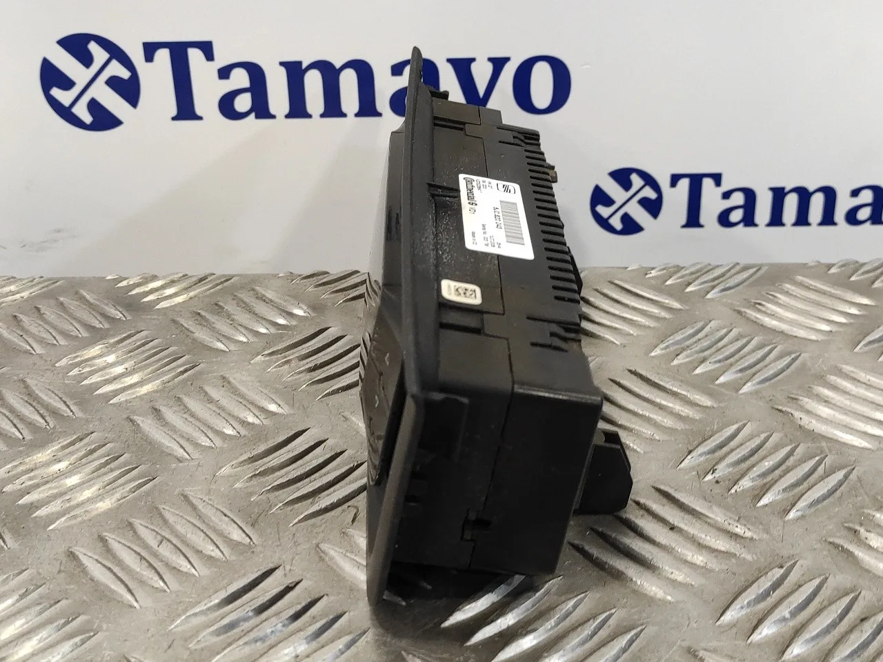 Mando Climatizador para Seat Ibiza Sc (6J1)
