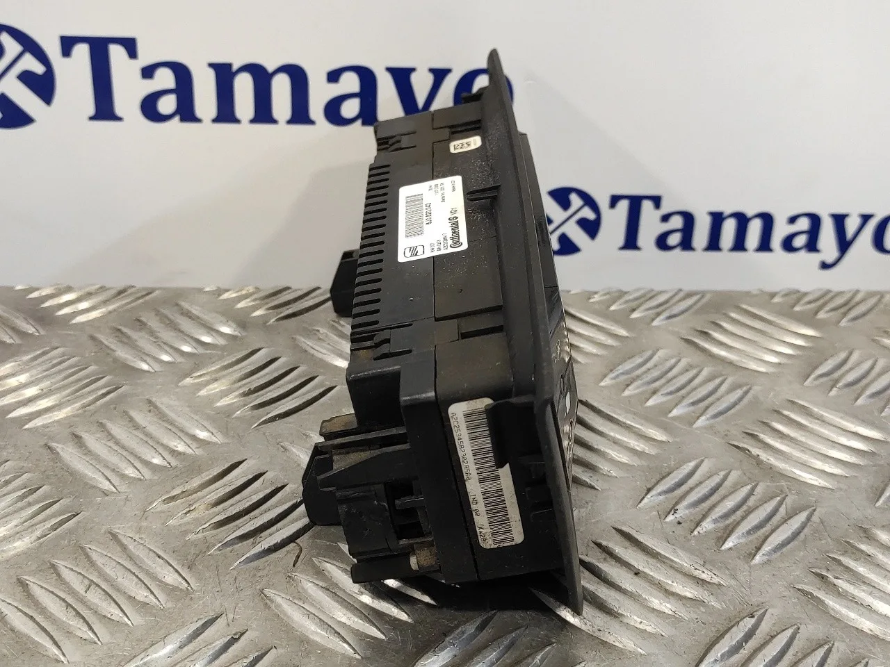 Mando Climatizador para Seat Ibiza Sc (6J1)