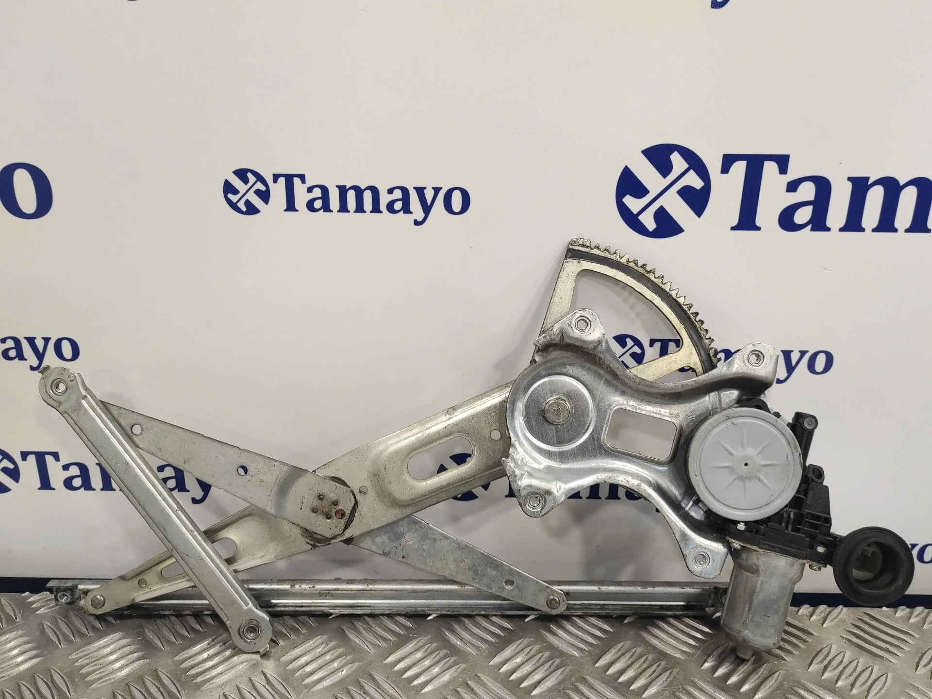 Elevalunas Delantero Derecho para Toyota Rav 4 (A3)