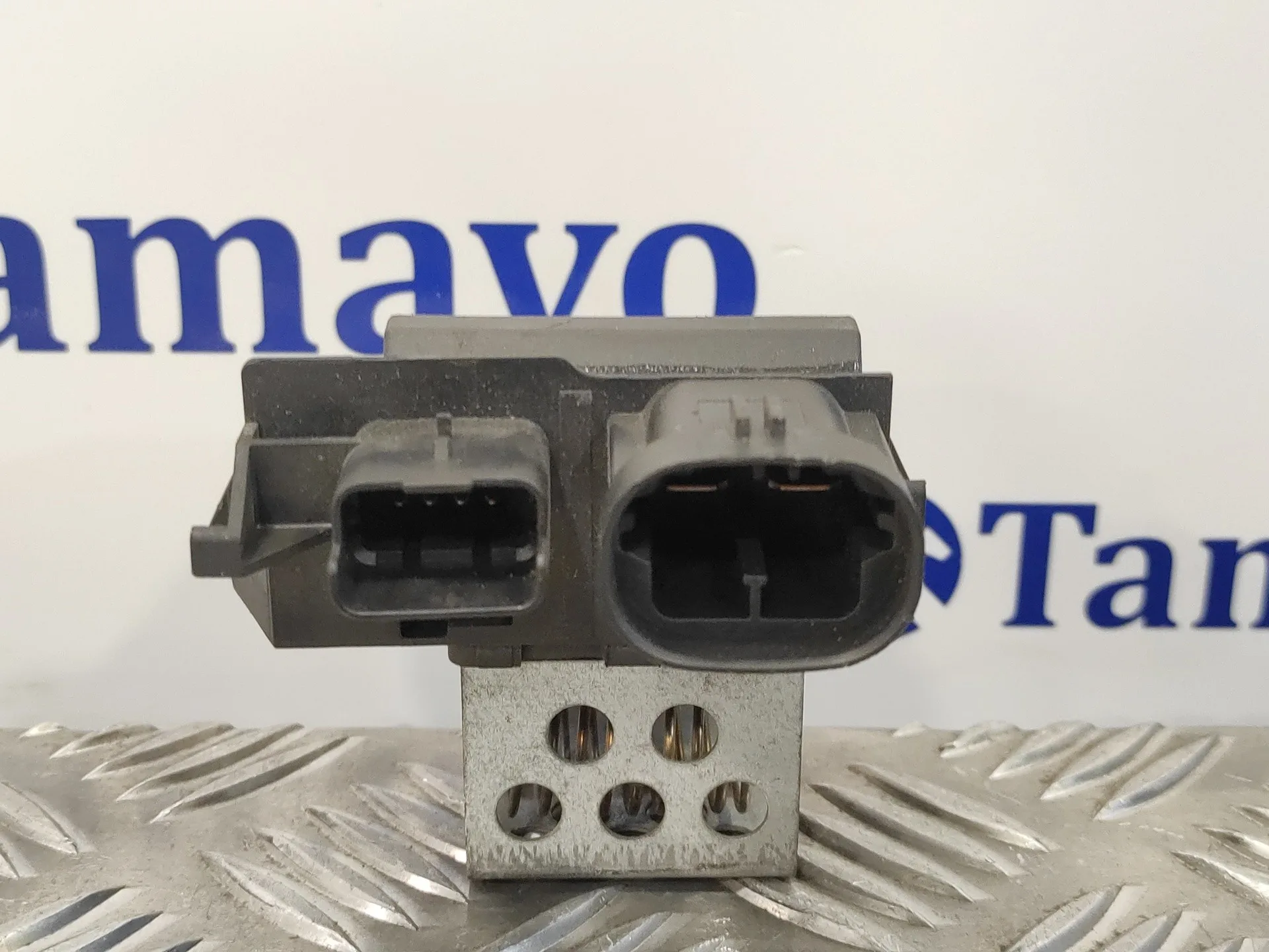 Resistencia Calefaccion para Peugeot Partner Kombi