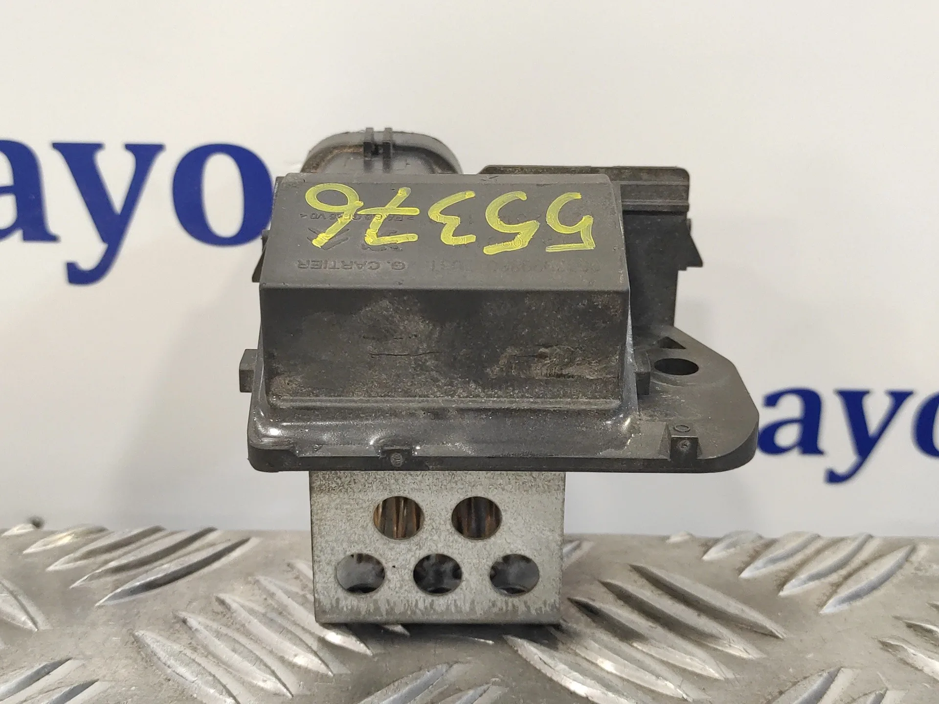 Resistencia Calefaccion para Peugeot Partner Kombi