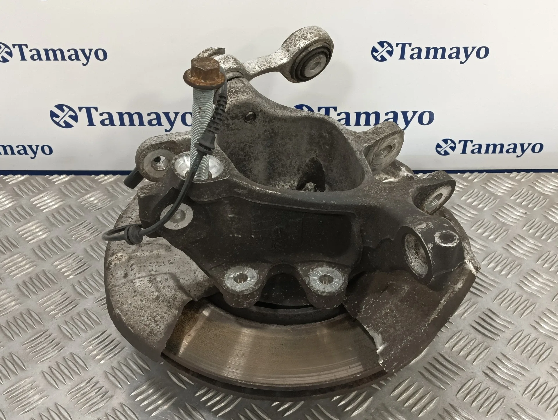 Mangueta Trasera Izquierda para Bmw Serie 6 Coupe (F13) (....->)