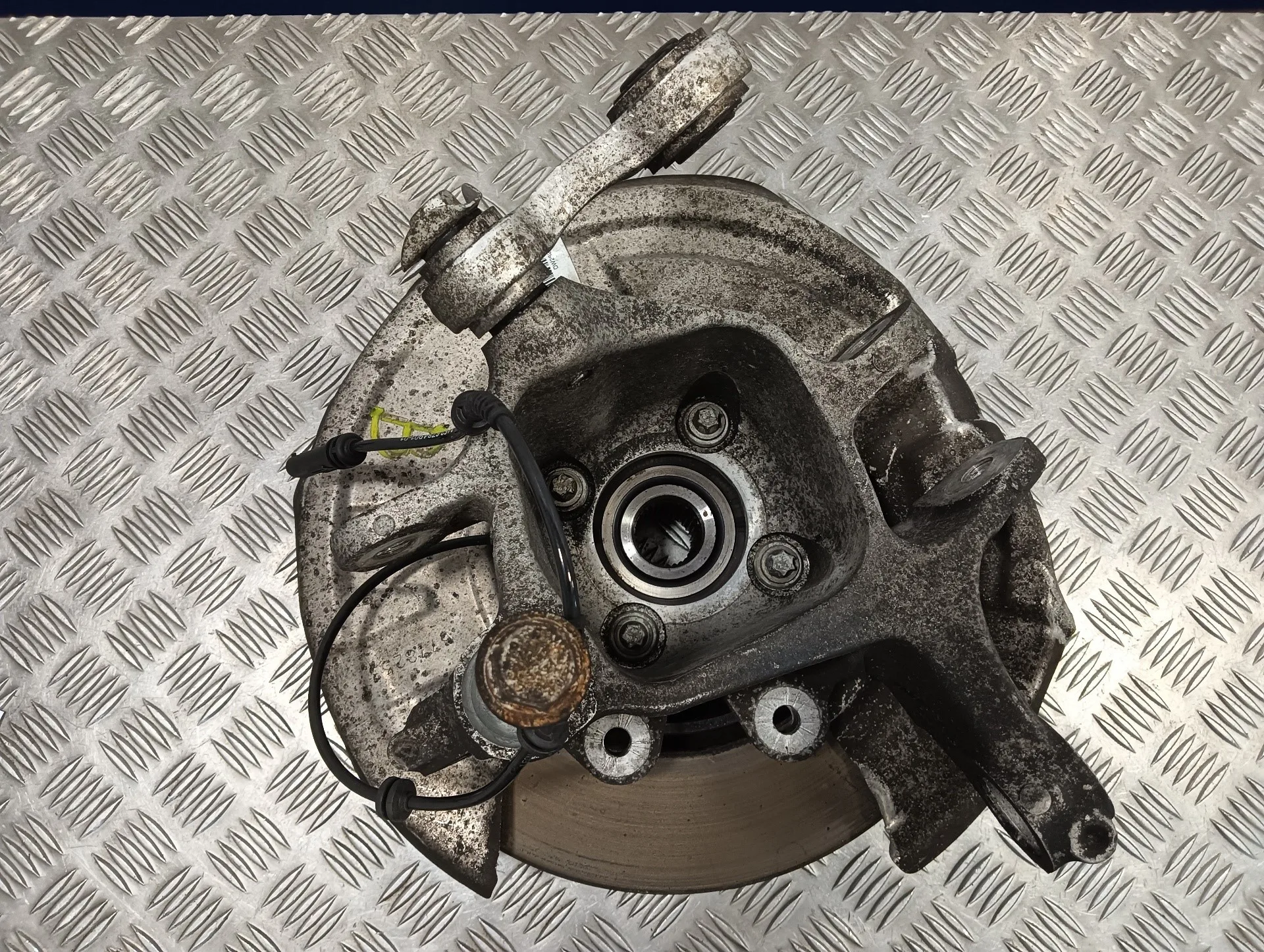 Mangueta Trasera Izquierda para Bmw Serie 6 Coupe (F13) (....->)