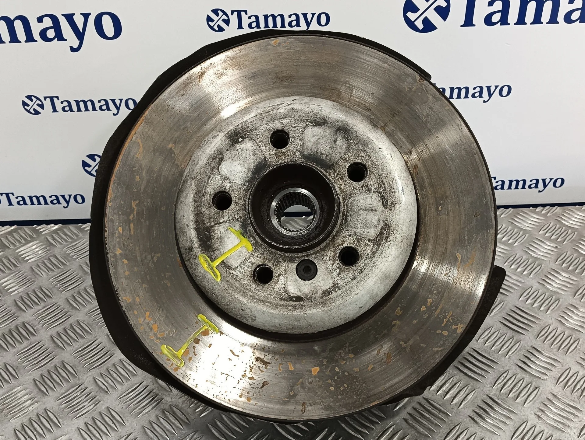 Mangueta Trasera Izquierda para Bmw Serie 6 Coupe (F13) (....->)