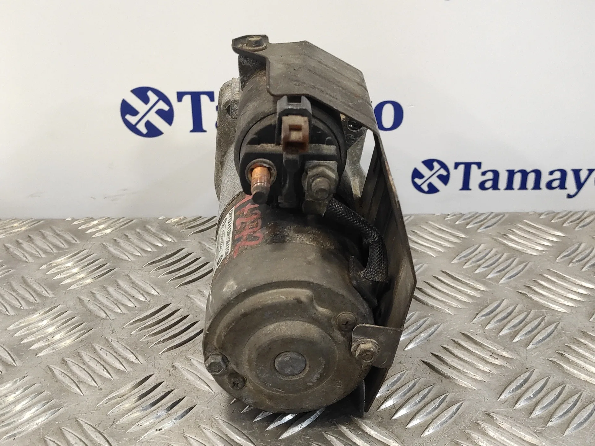 Motor Arranque para Chrysler 300 M (Lr)
