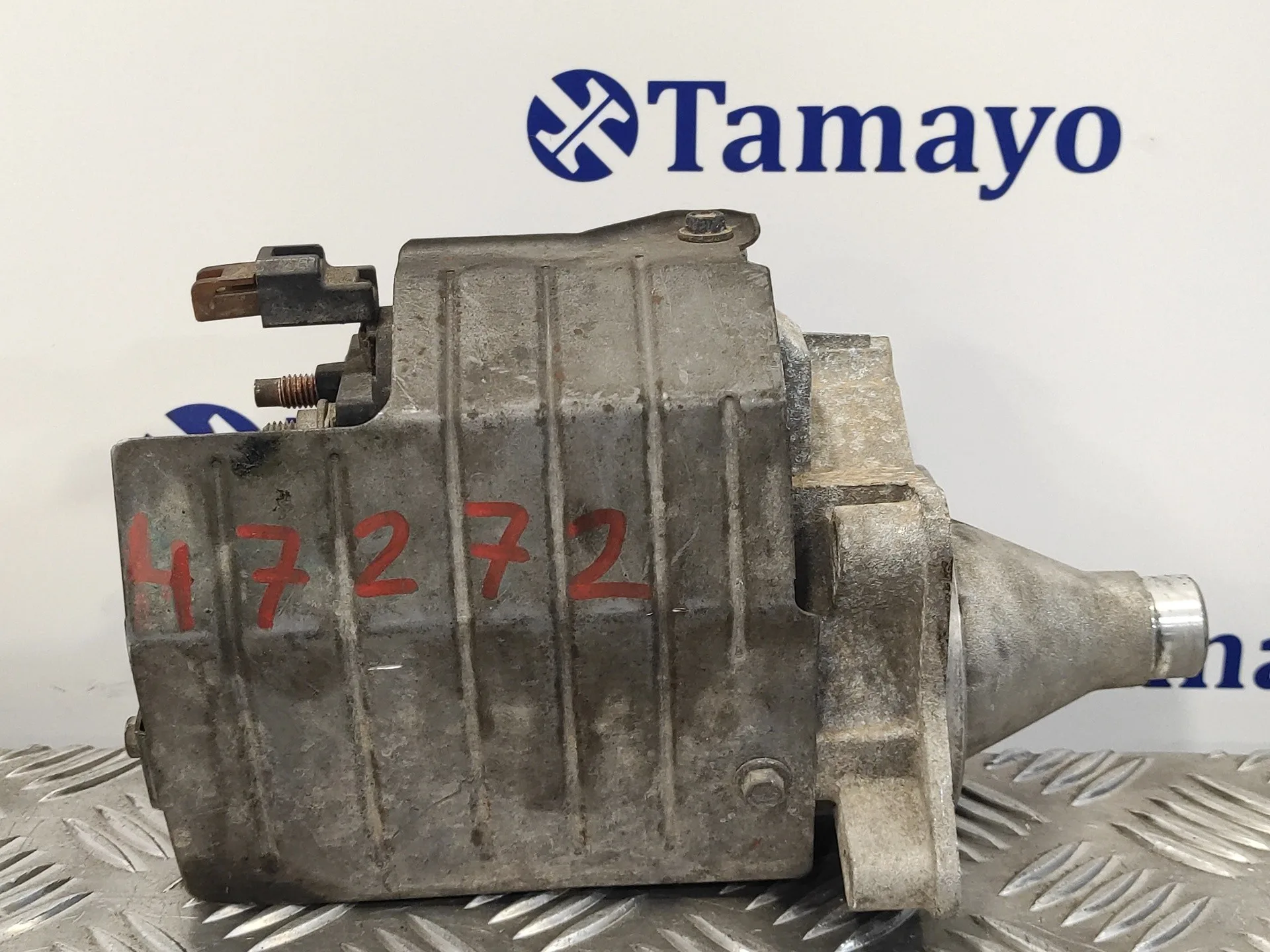 Motor Arranque para Chrysler 300 M (Lr)