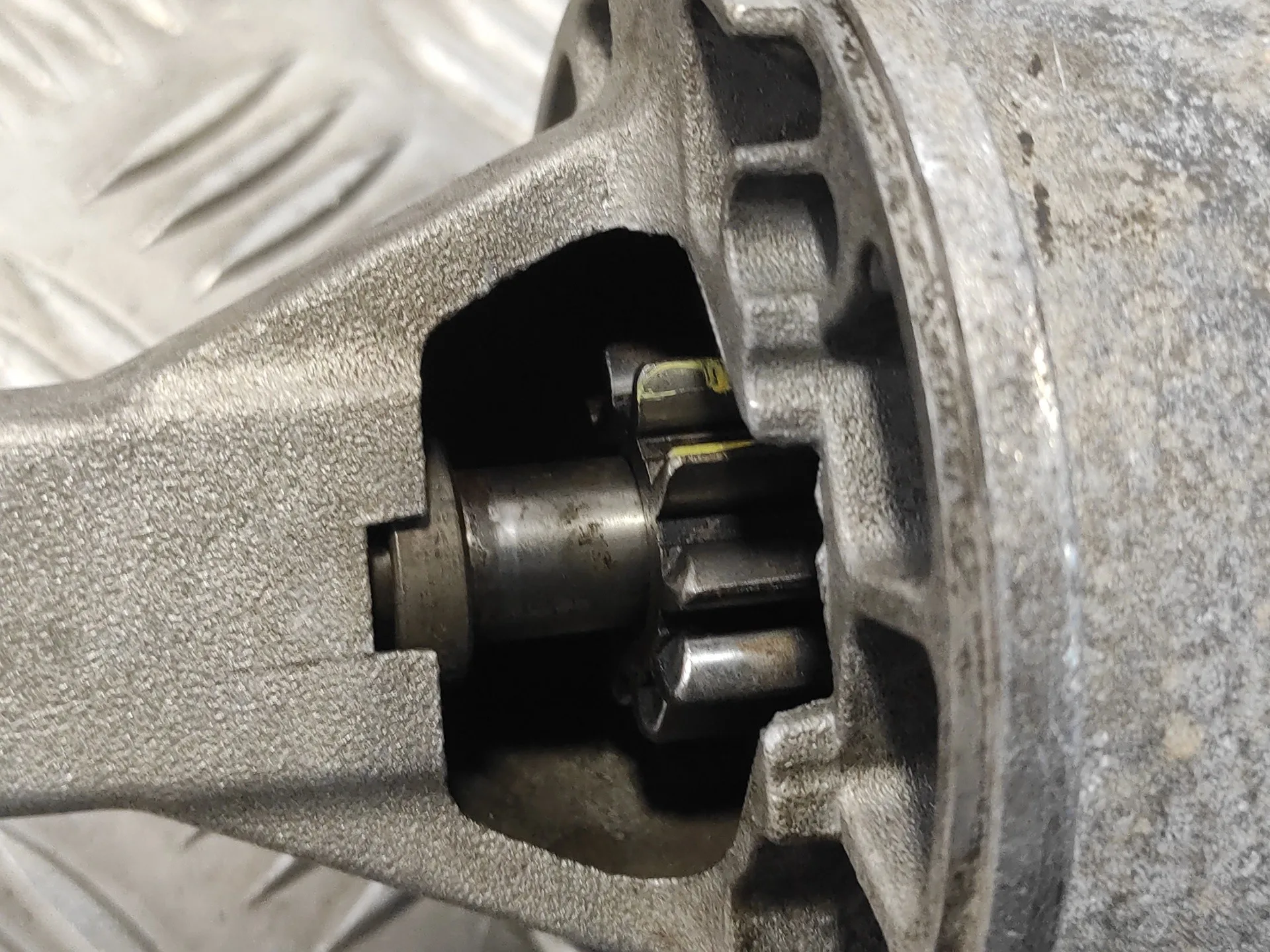 Motor Arranque para Chrysler 300 M (Lr)