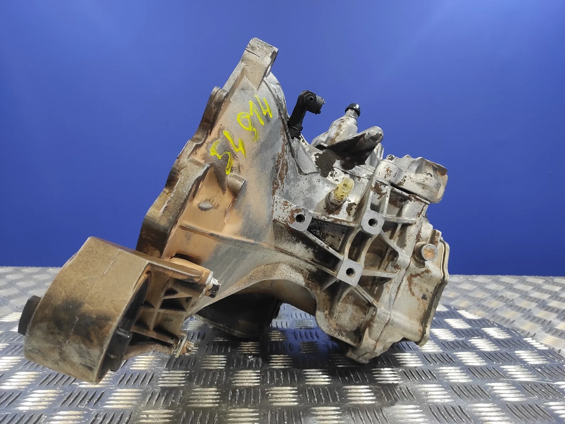 Caja Cambios para Opel Corsa C