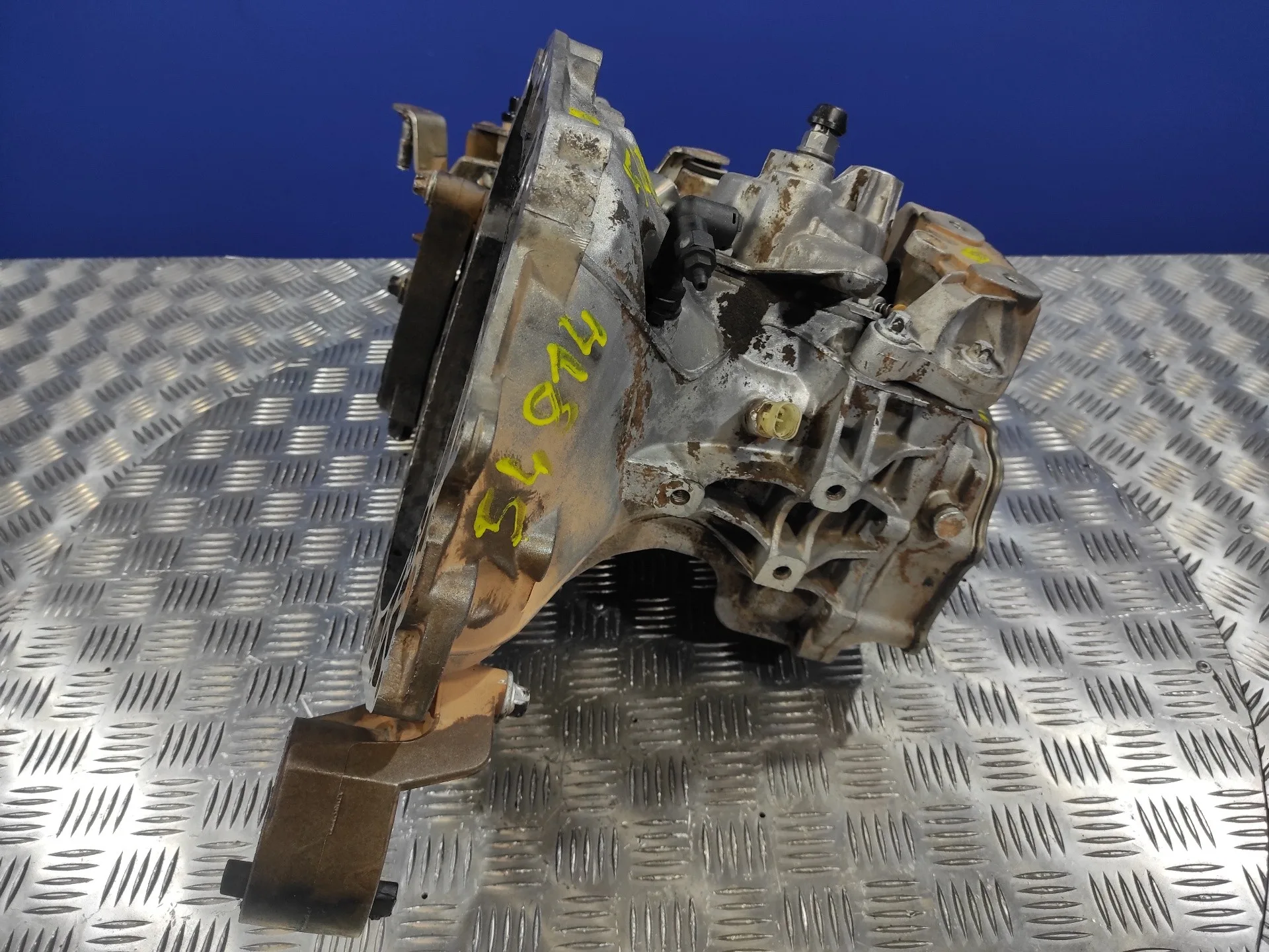 Caja Cambios para Opel Corsa C