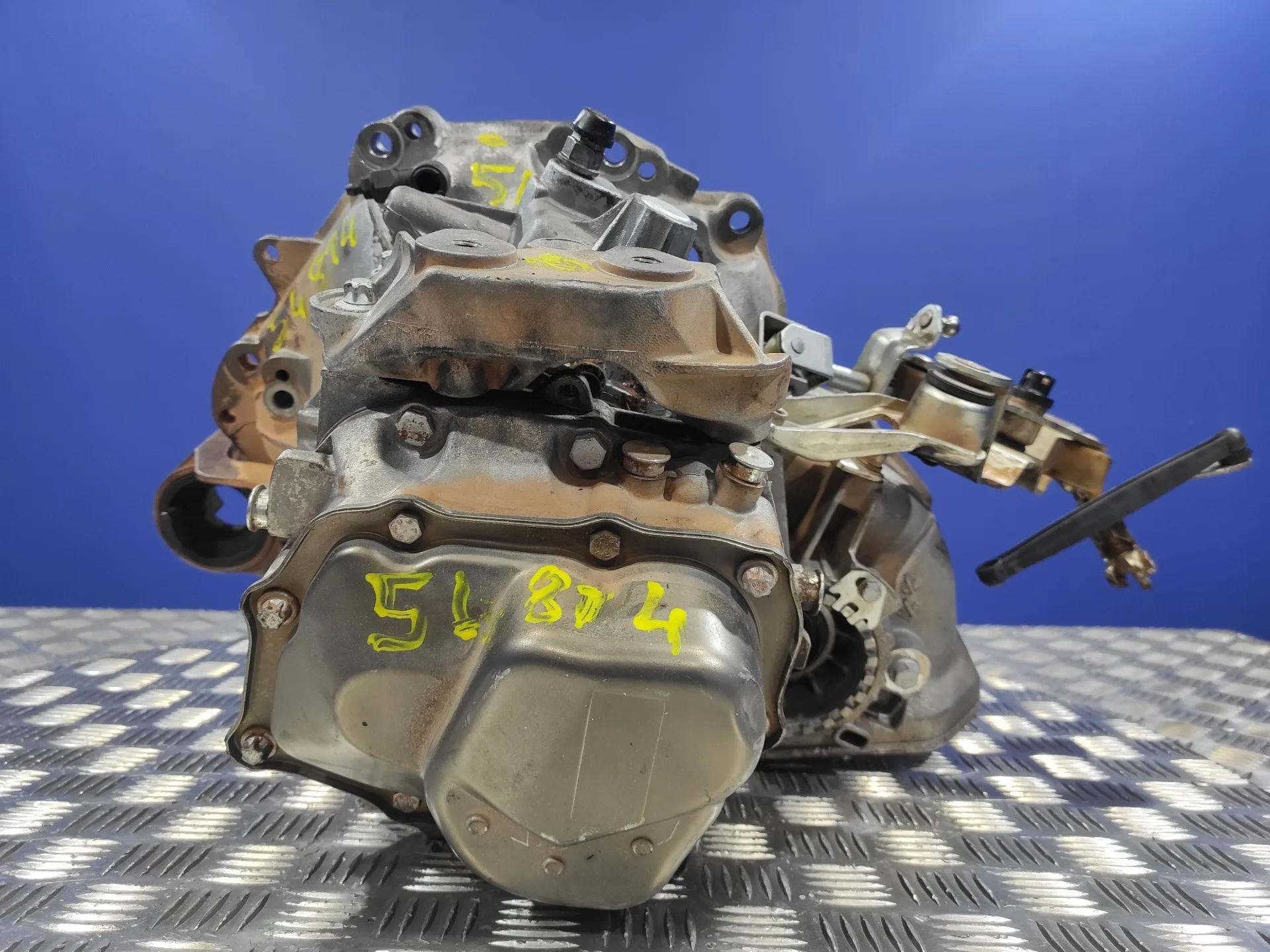 Caja Cambios para Opel Corsa C