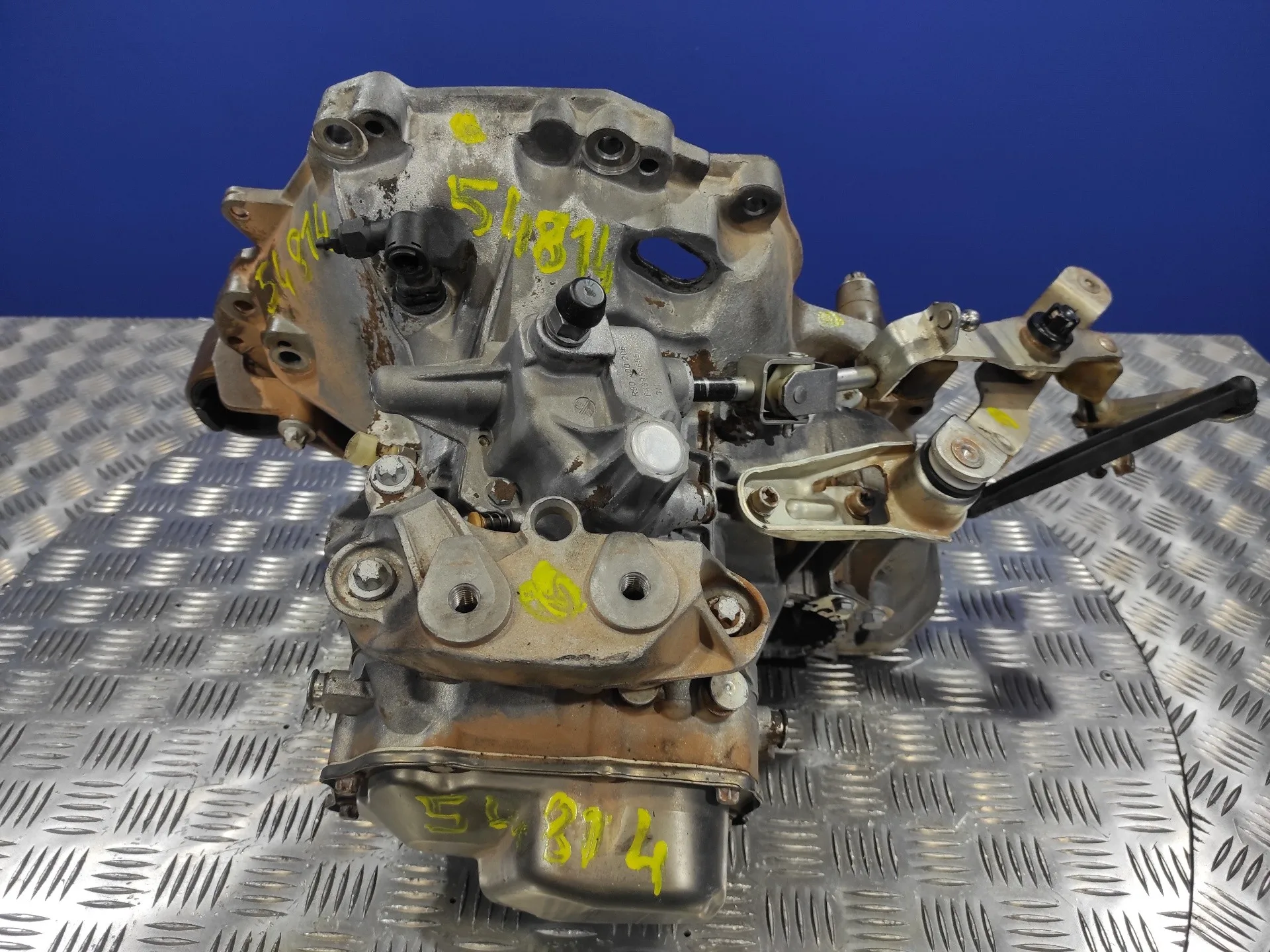 Caja Cambios para Opel Corsa C