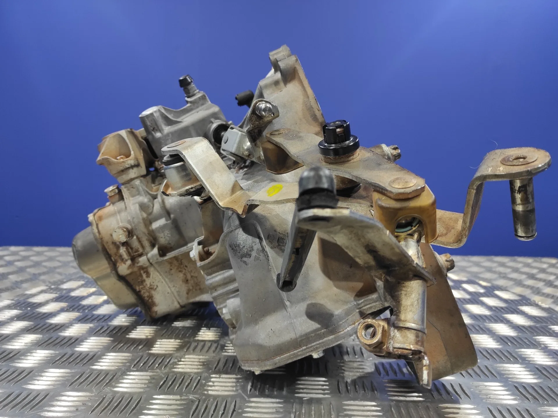 Caja Cambios para Opel Corsa C