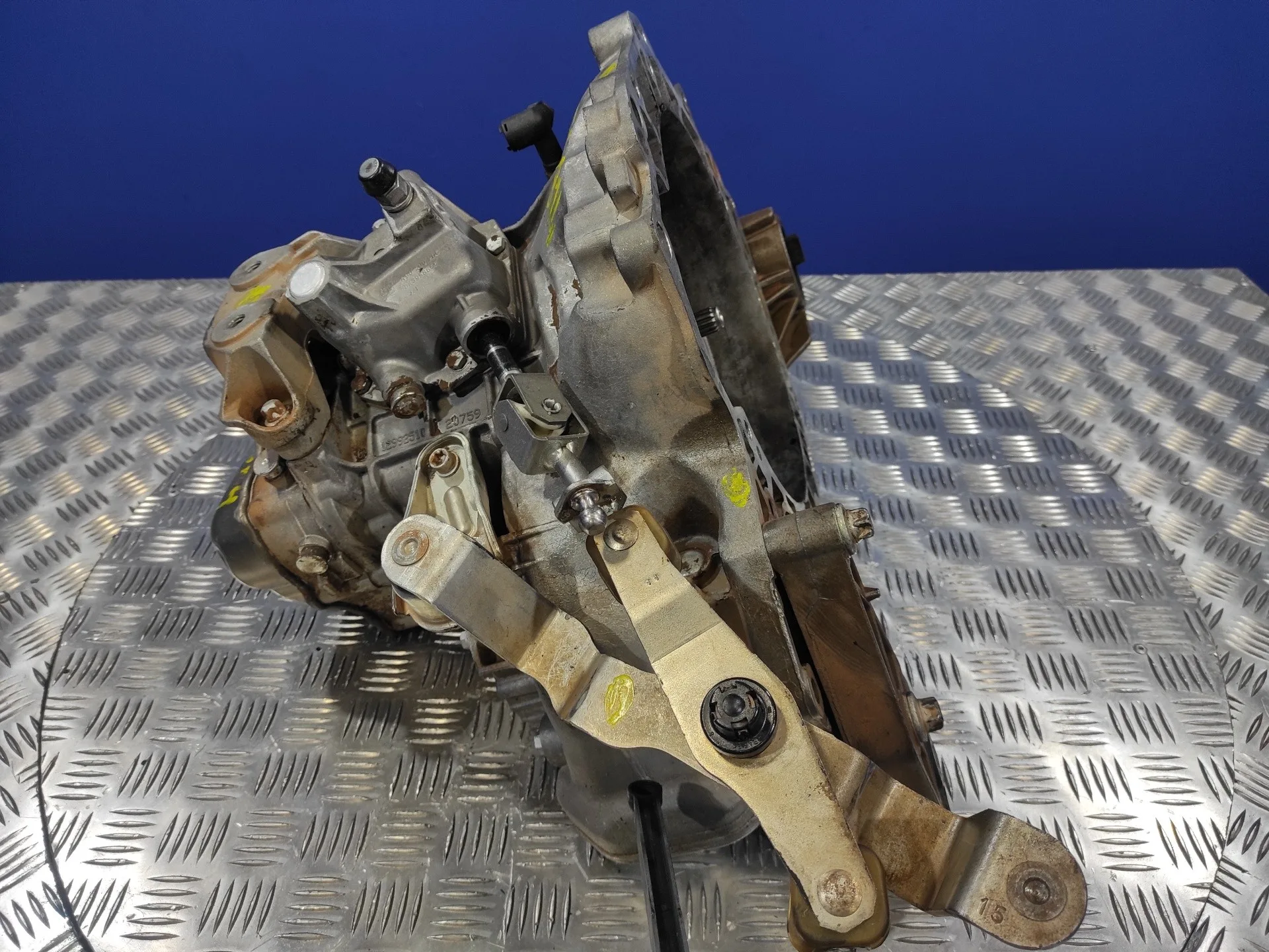 Caja Cambios para Opel Corsa C