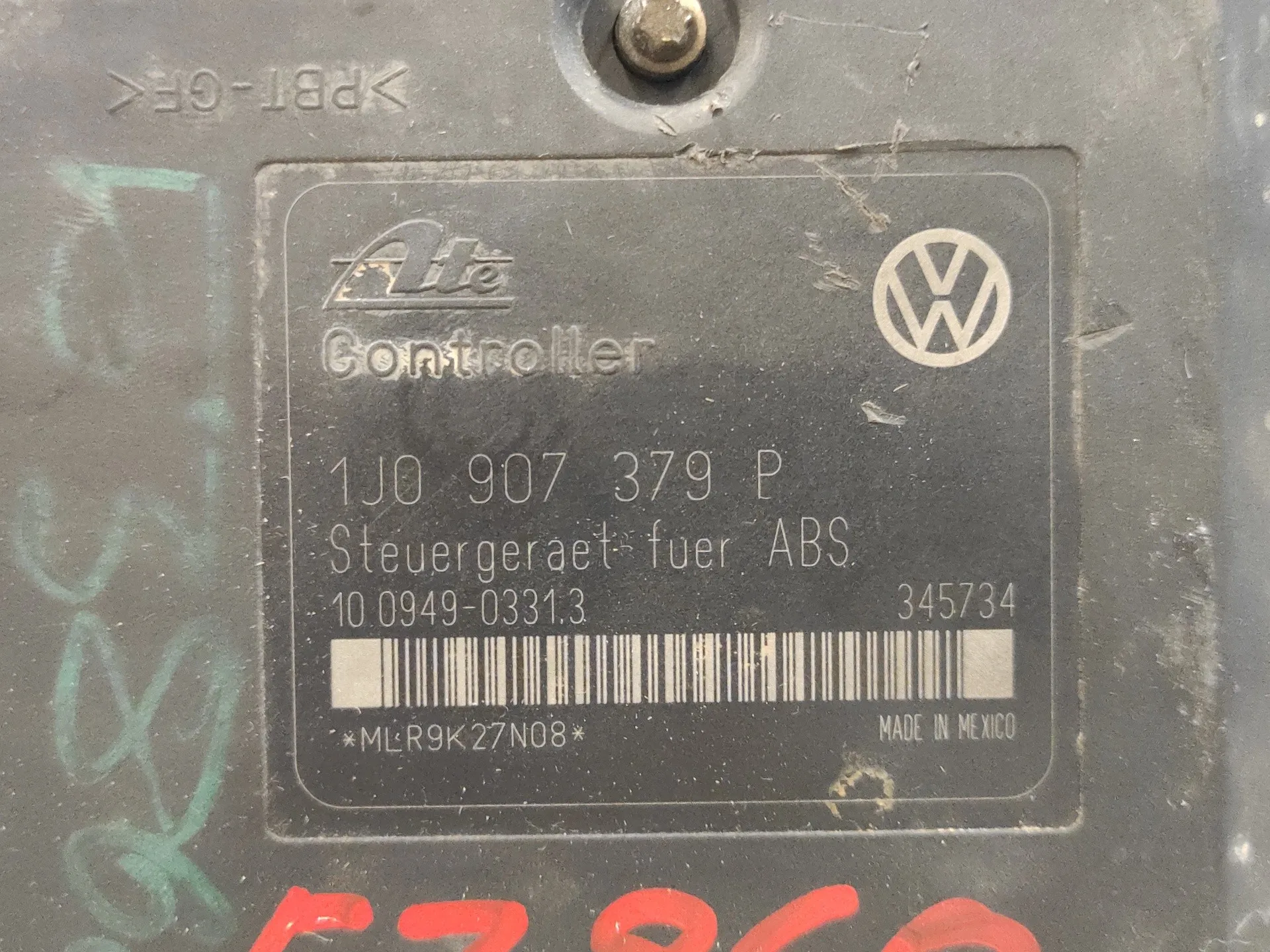 Abs para Seat Toledo (1M2)