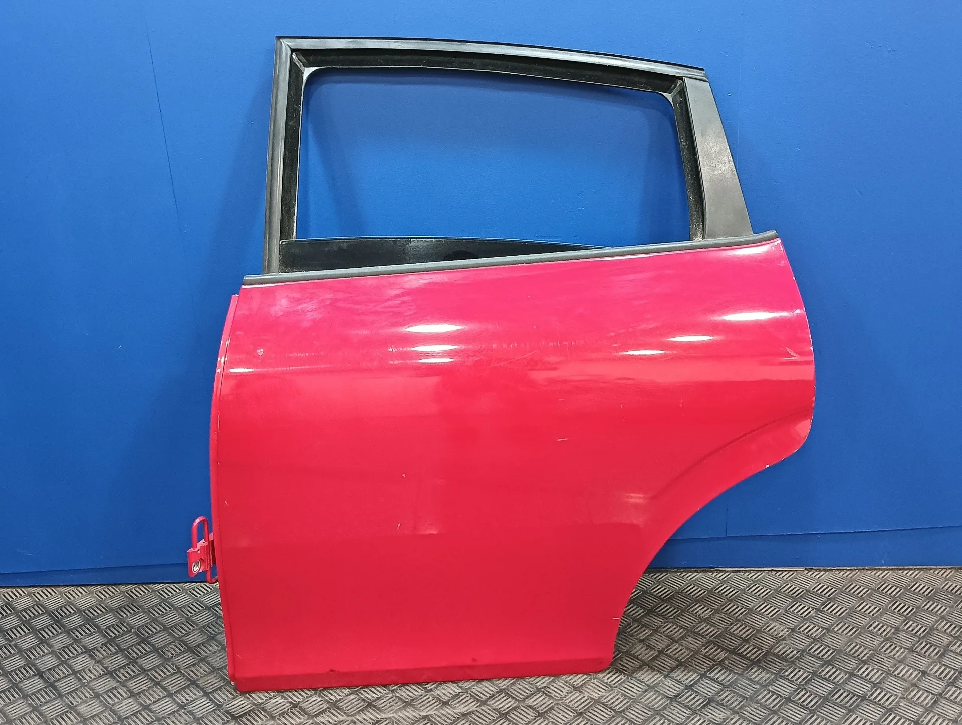 Puerta Trasera Izquierda para Seat Leon (1P1)