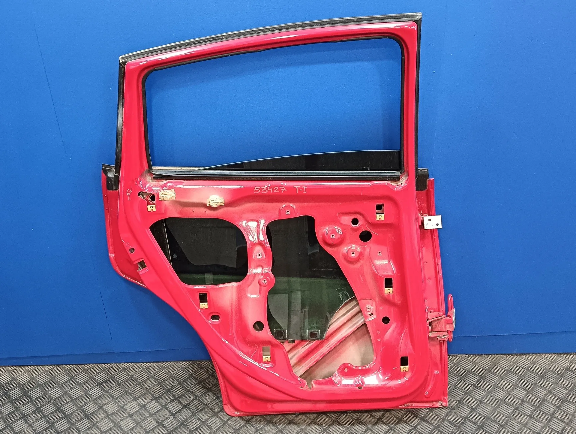 Puerta Trasera Izquierda para Seat Leon (1P1)