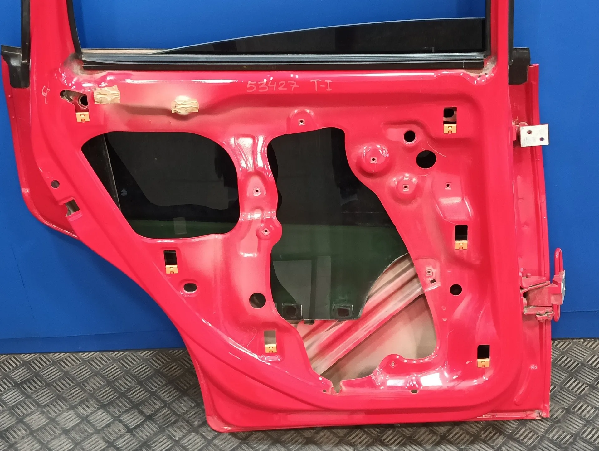 Puerta Trasera Izquierda para Seat Leon (1P1)