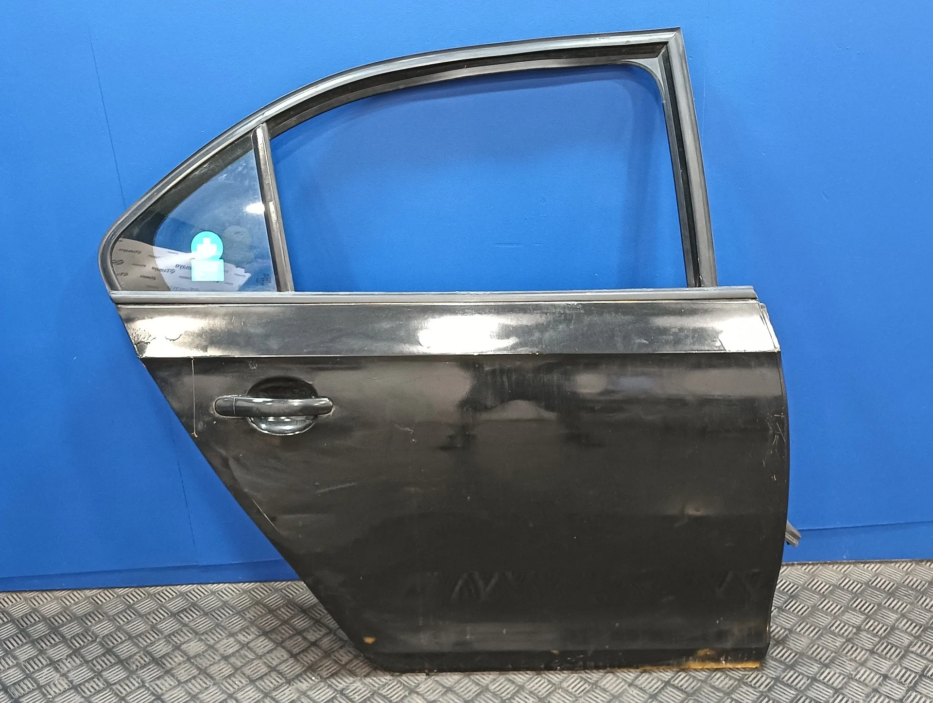 Puerta Trasera Derecha para Seat Toledo (Kg3)