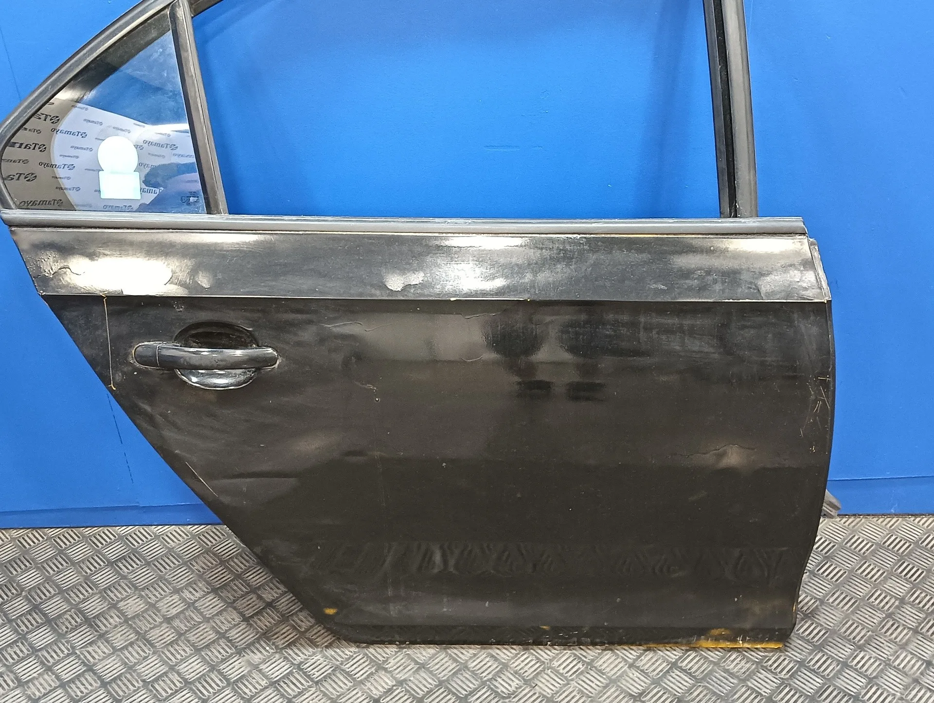Puerta Trasera Derecha para Seat Toledo (Kg3)