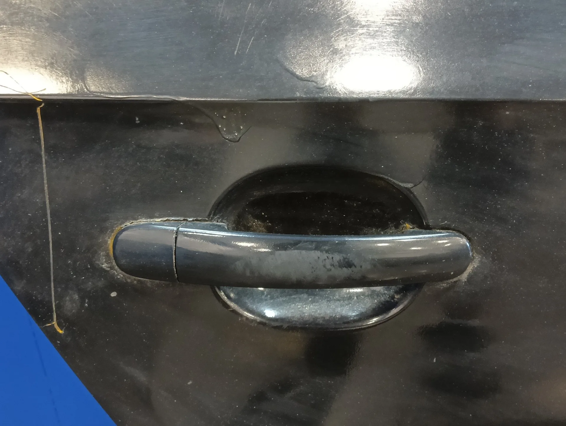 Puerta Trasera Derecha para Seat Toledo (Kg3)