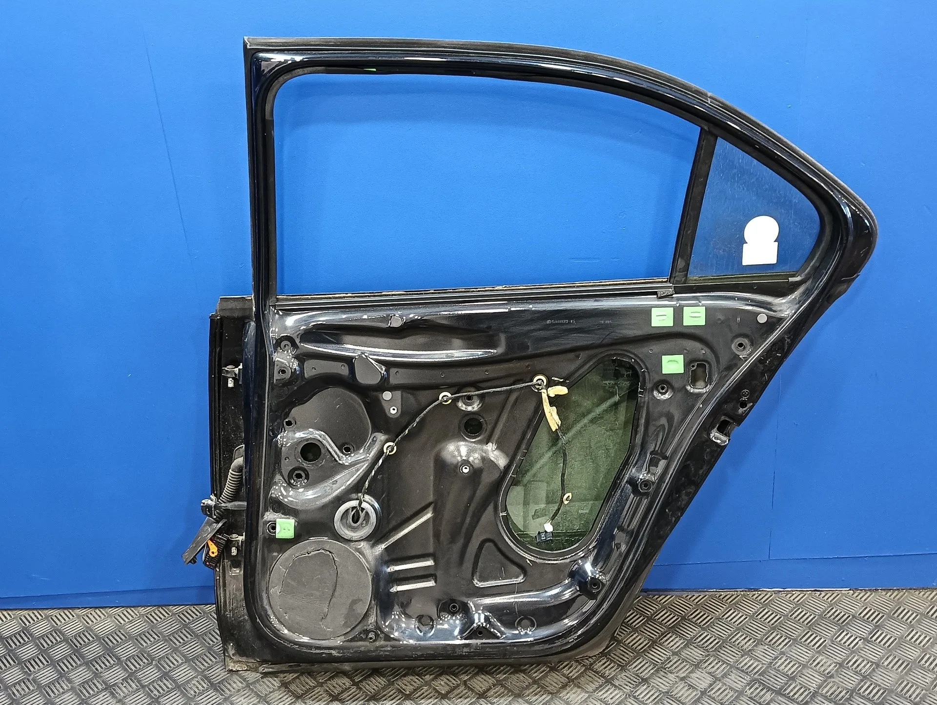 Puerta Trasera Derecha para Seat Toledo (Kg3)