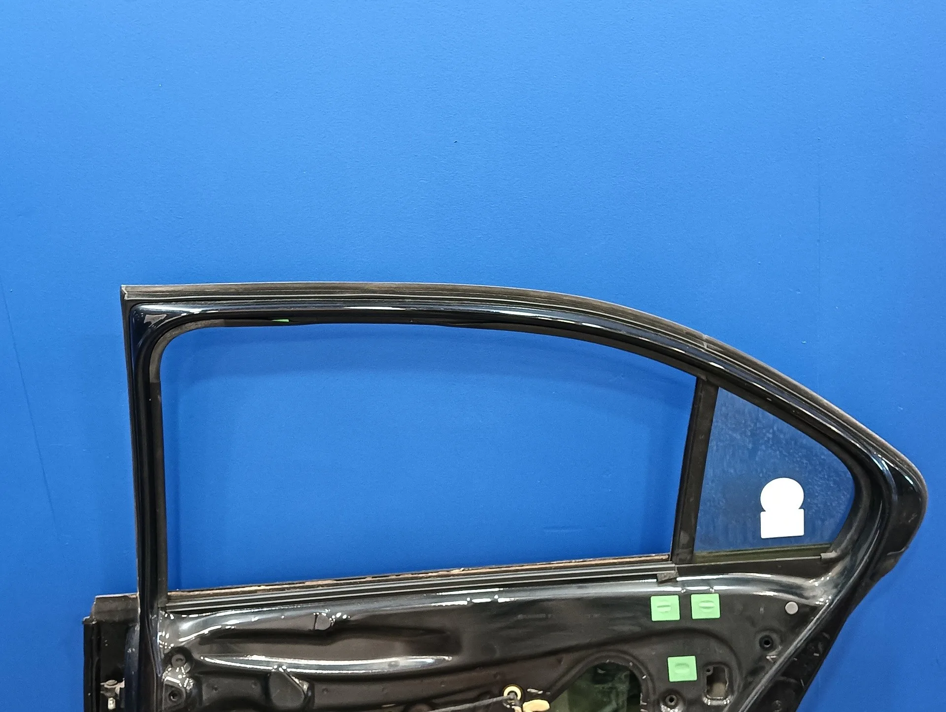 Puerta Trasera Derecha para Seat Toledo (Kg3)