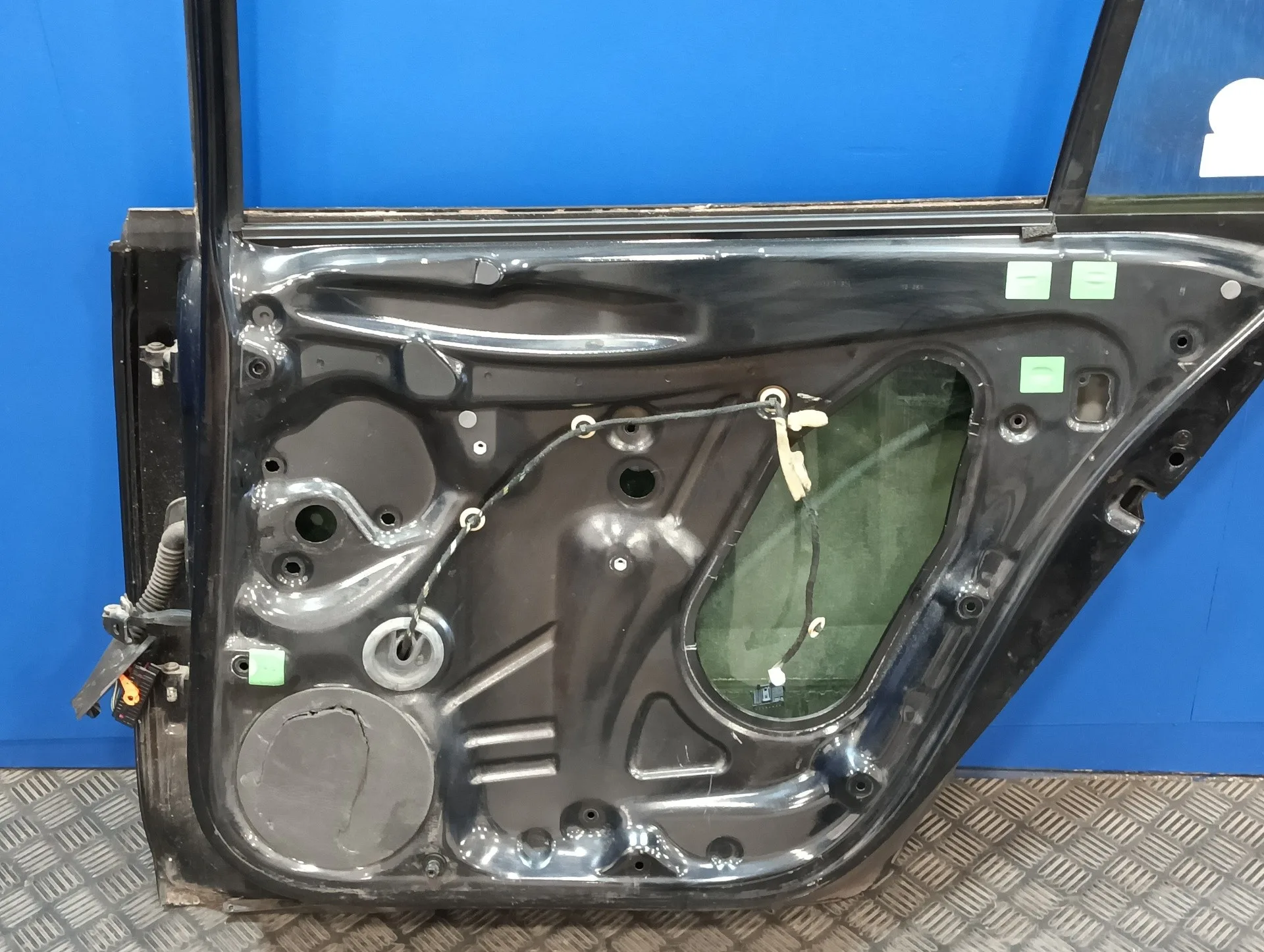 Puerta Trasera Derecha para Seat Toledo (Kg3)