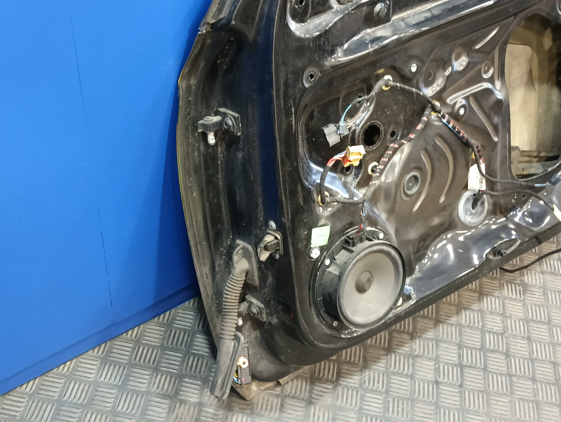 Puerta Delantera Derecha para Seat Toledo (Kg3)