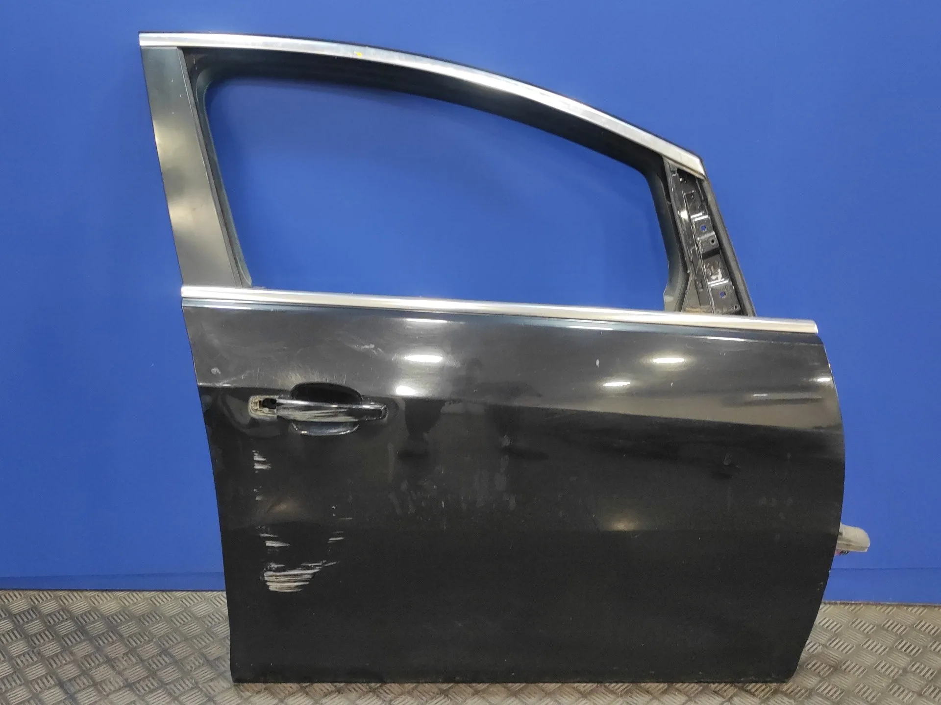 Puerta Delantera Derecha para Opel Astra J Lim.