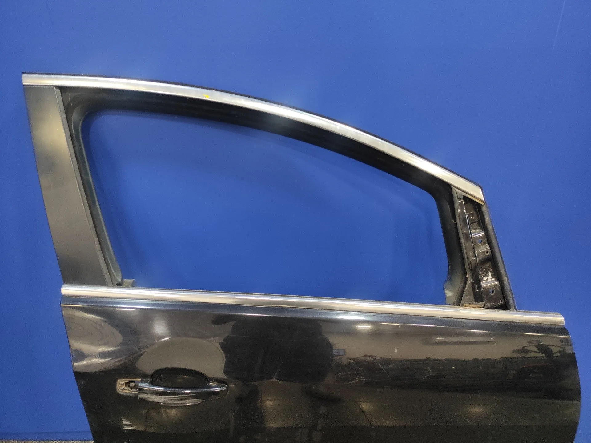 Puerta Delantera Derecha para Opel Astra J Lim.