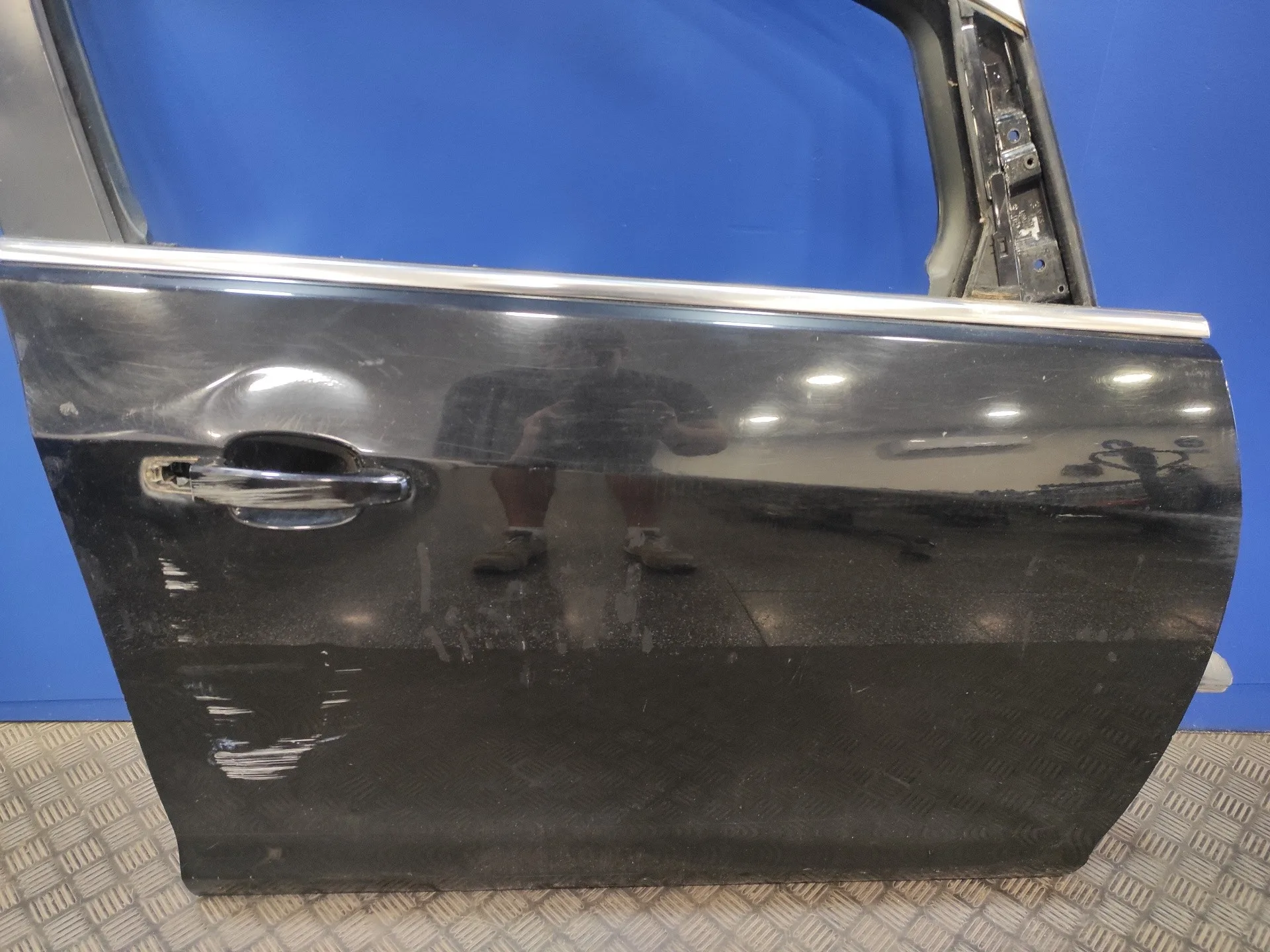 Puerta Delantera Derecha para Opel Astra J Lim.