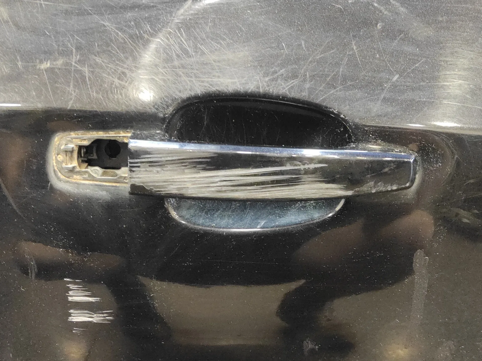 Puerta Delantera Derecha para Opel Astra J Lim.