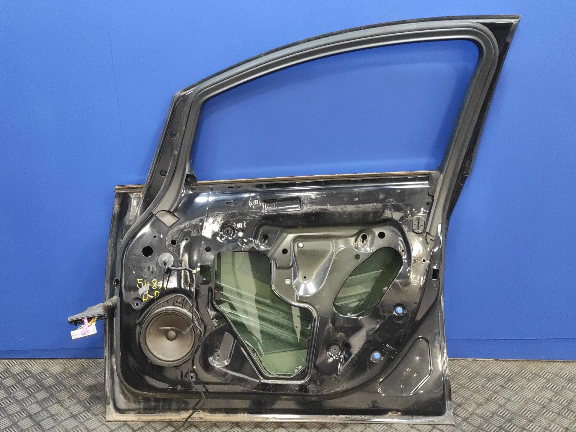Puerta Delantera Derecha para Opel Astra J Lim.