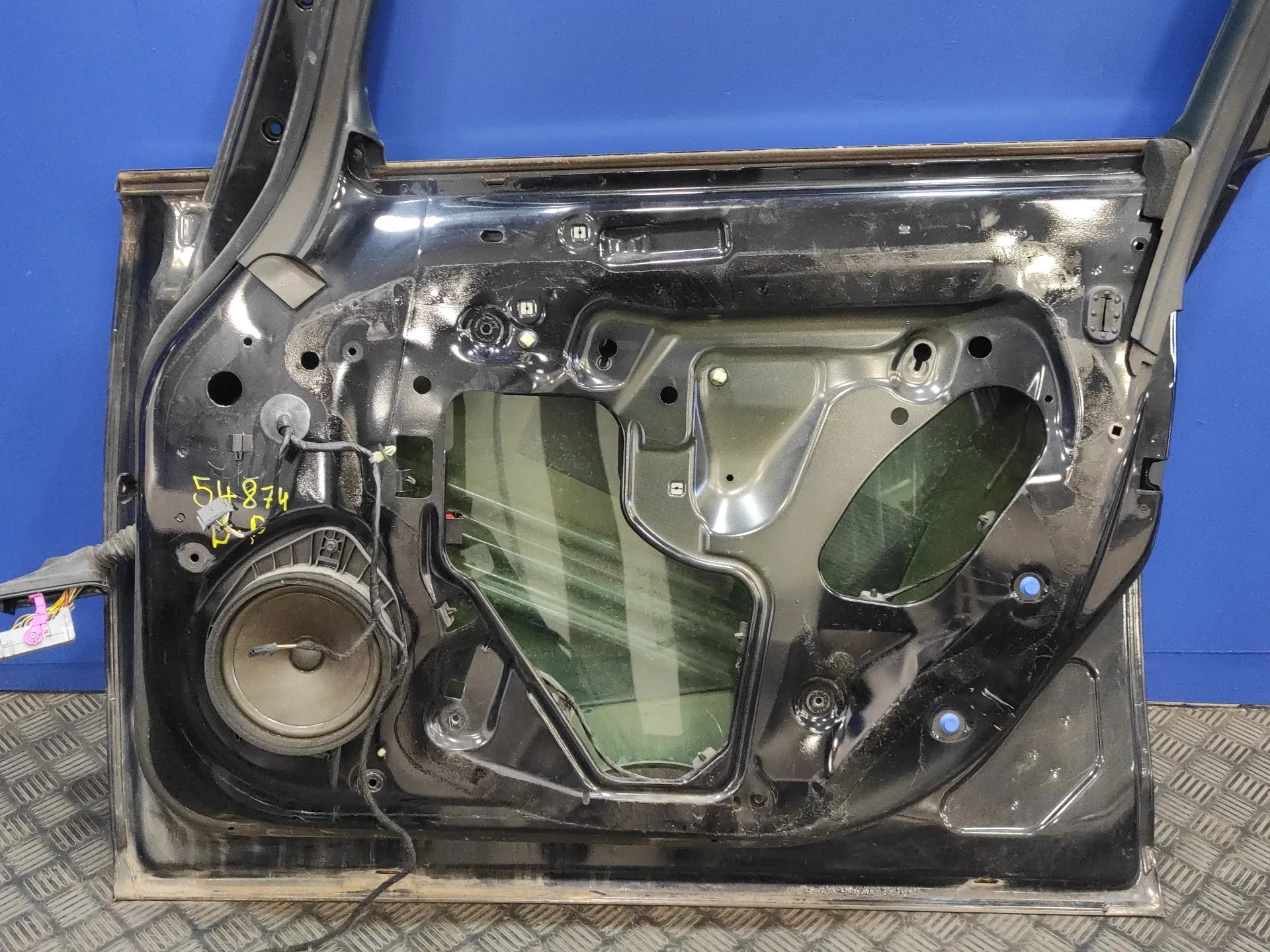 Puerta Delantera Derecha para Opel Astra J Lim.