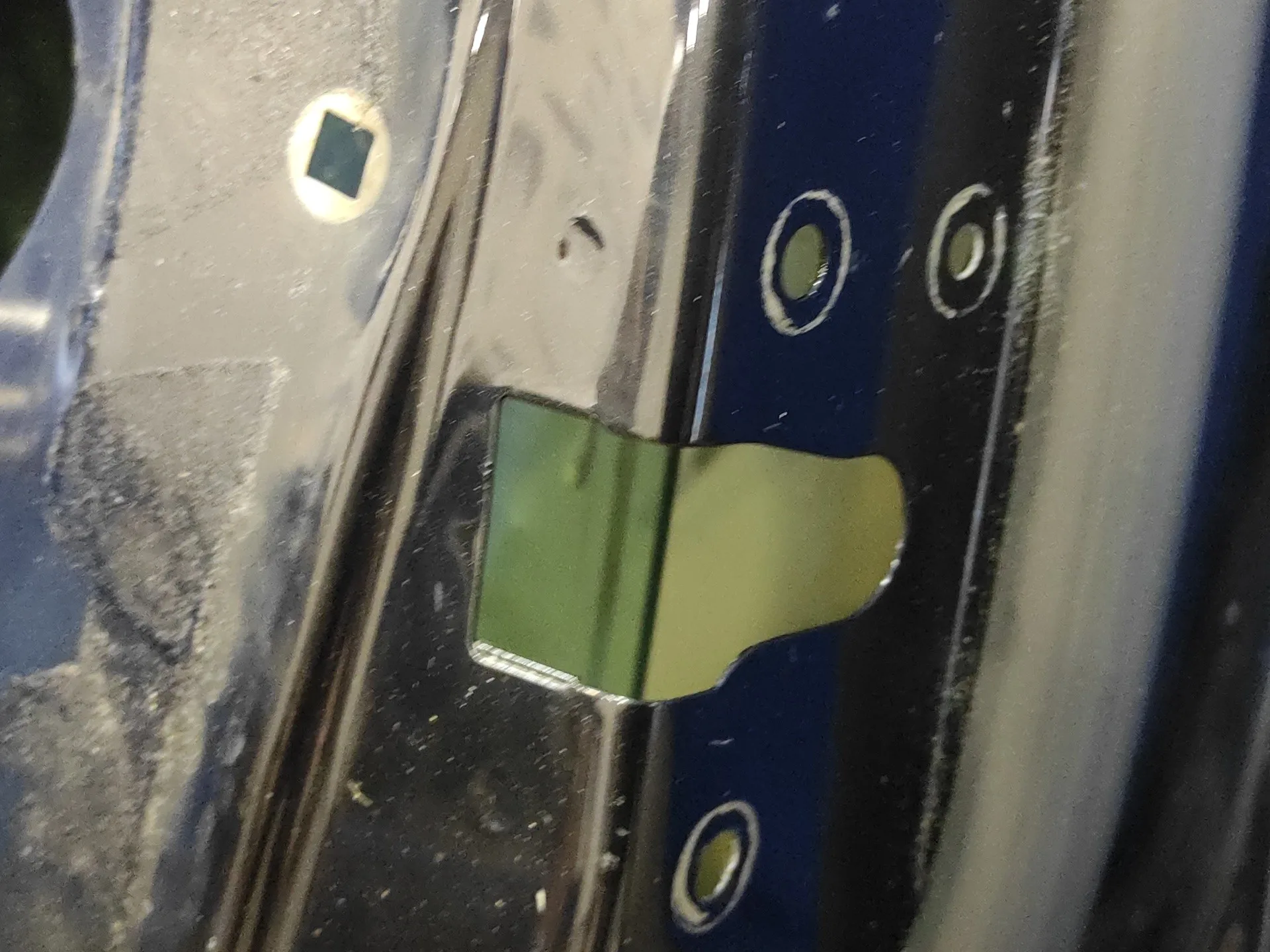 Puerta Delantera Derecha para Opel Astra J Lim.